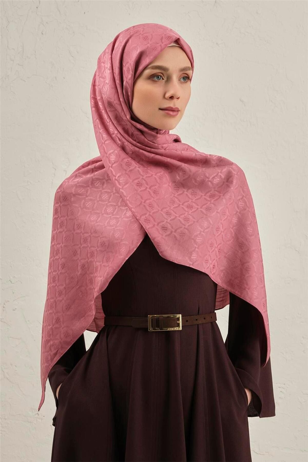Armine Pamuk Floş Şal 1 37