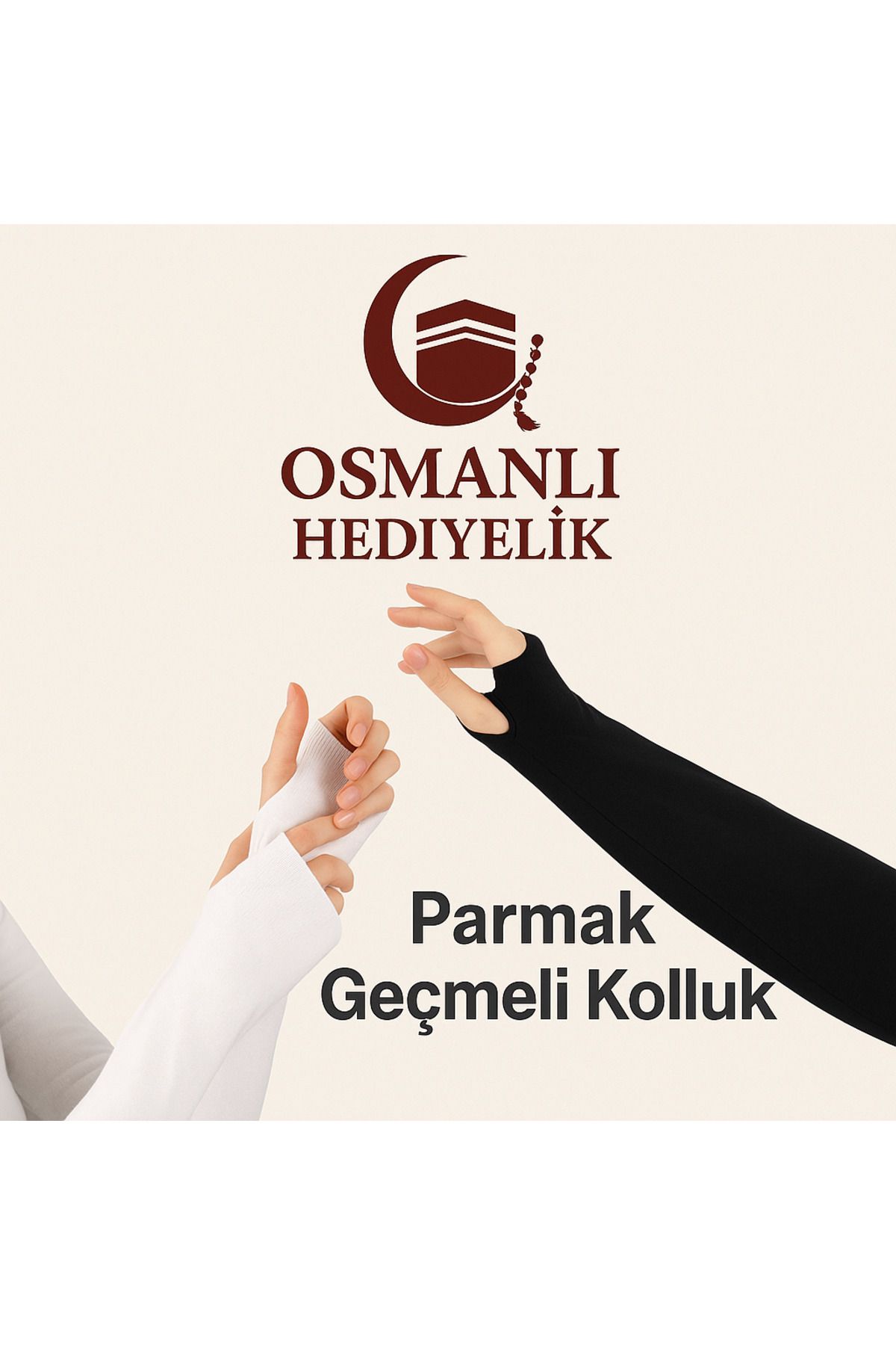 OSMANLI Likralı geçmeli kolluk