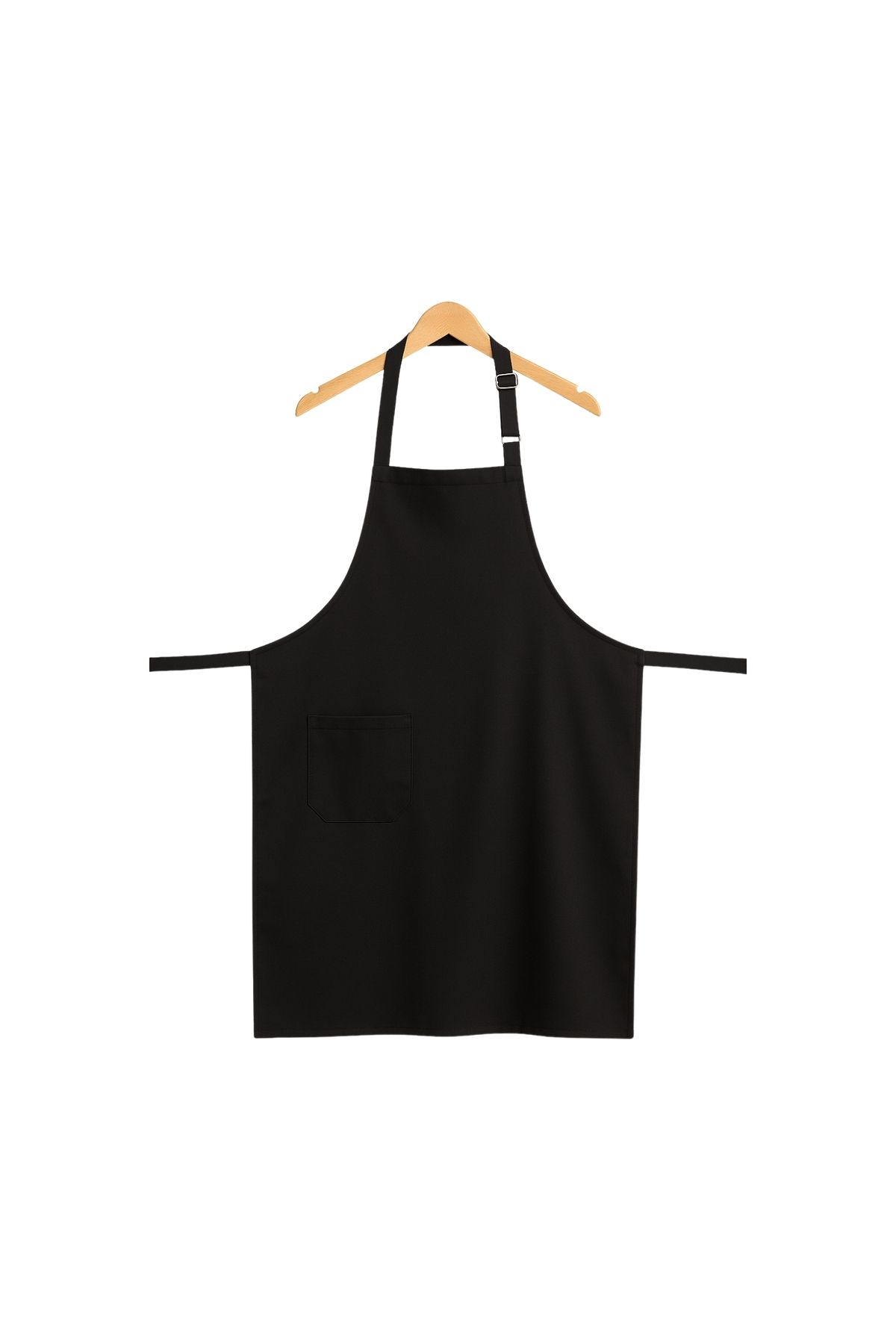MKWorkwear İsim Nakış Seçenekli - Aşçı Önlük Boydan Askılı – Modern Mutfak Önlüğü Apron | Erkek & Kadın İçin