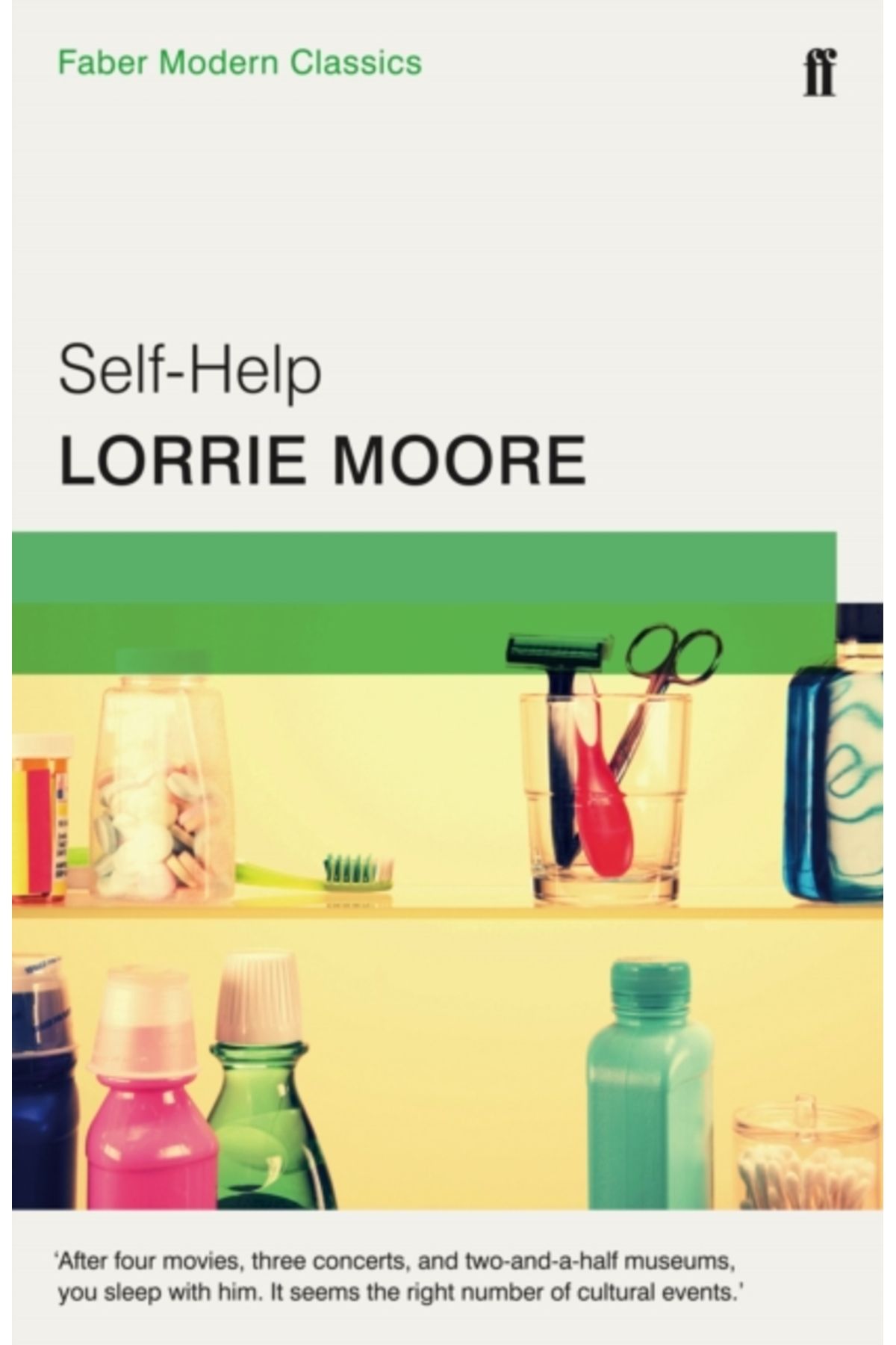 faber And Faber Self-Help : Faber Modern Classics