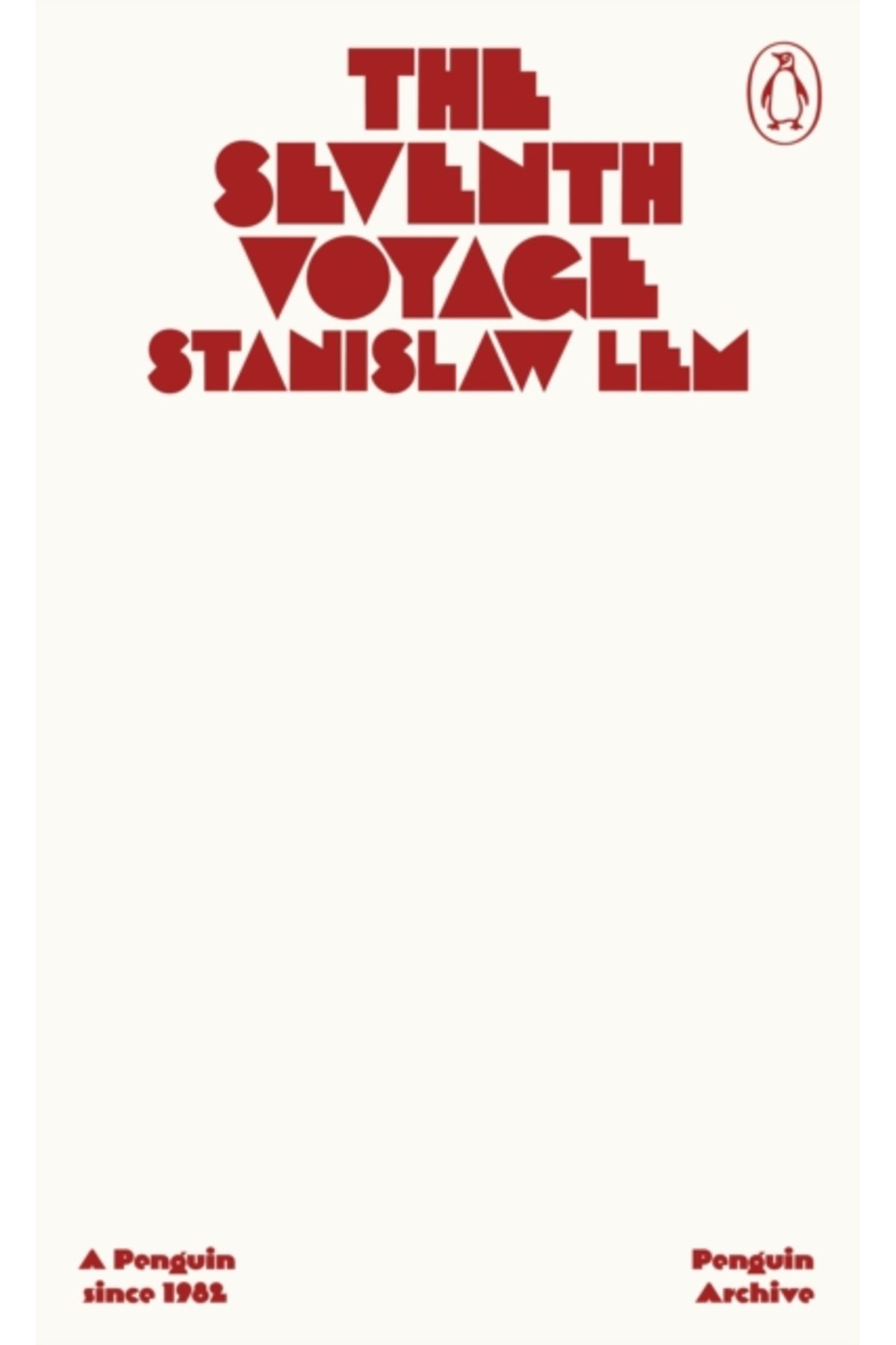 Penguin Books Seventh Voyage - Penguin Archiv