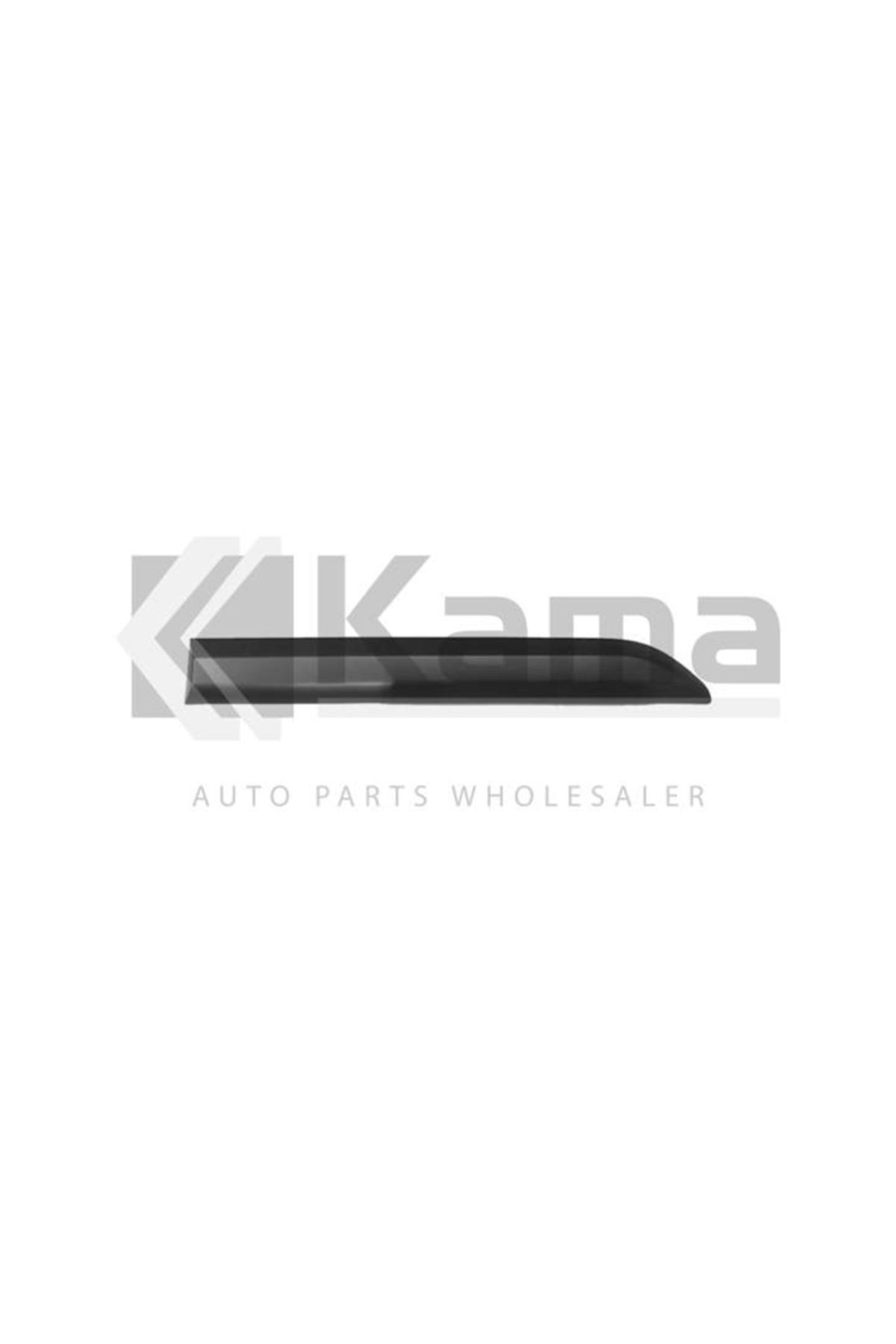 POLIPLAST 98087482XT KAPI BANDI ARKA SOL (KISA ŞASE) OPEL VIVARO-C 19-