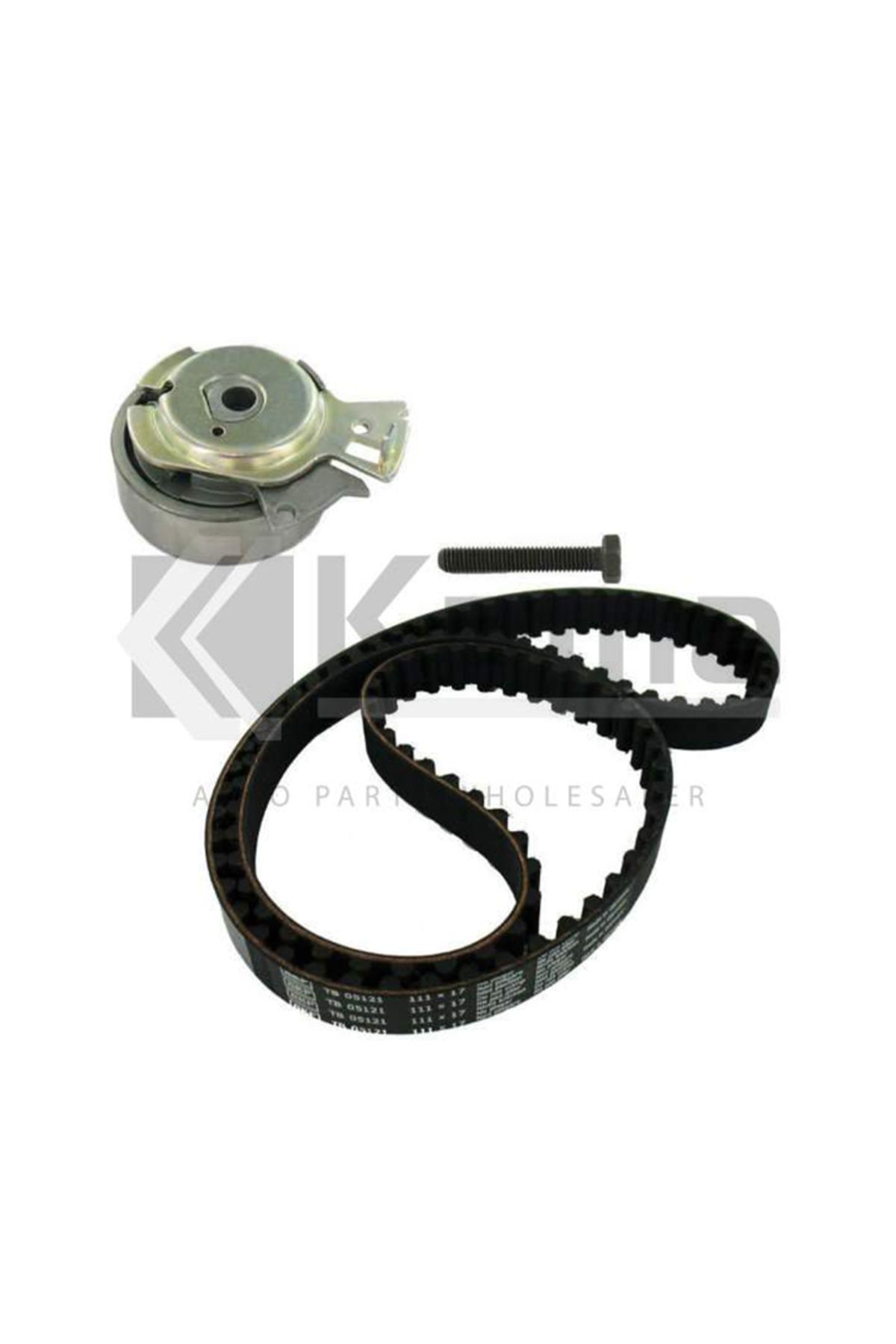 SKF 1606369 EKSANTRİK KİTİ OPEL ASTRA-G / CORSA-B (1.2 8V/1.4 8V)