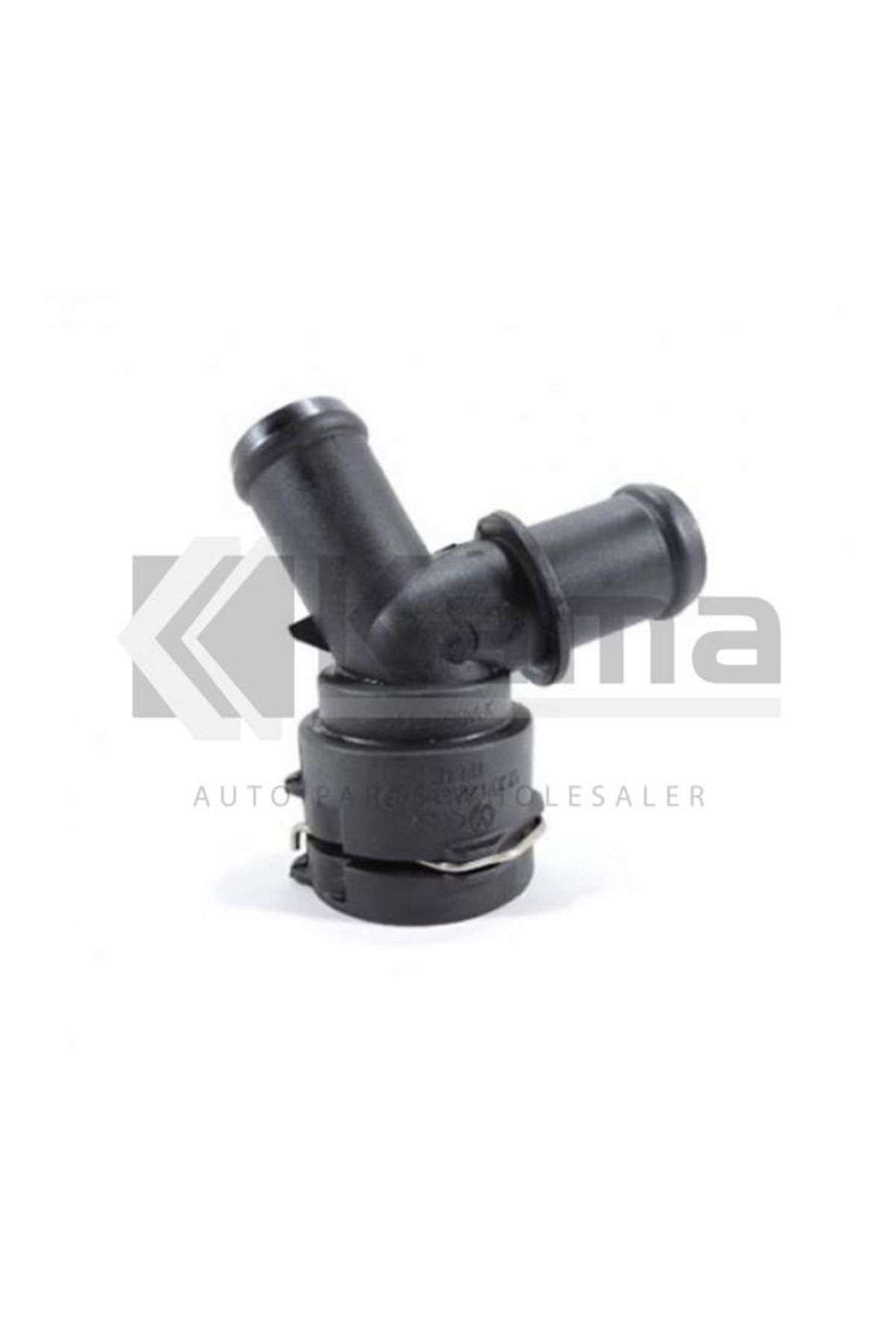 PLASTECH 5Q0122291AB SU FLANŞI VW GOLF-7 / AUDI A3 / SEAT LEON 13-