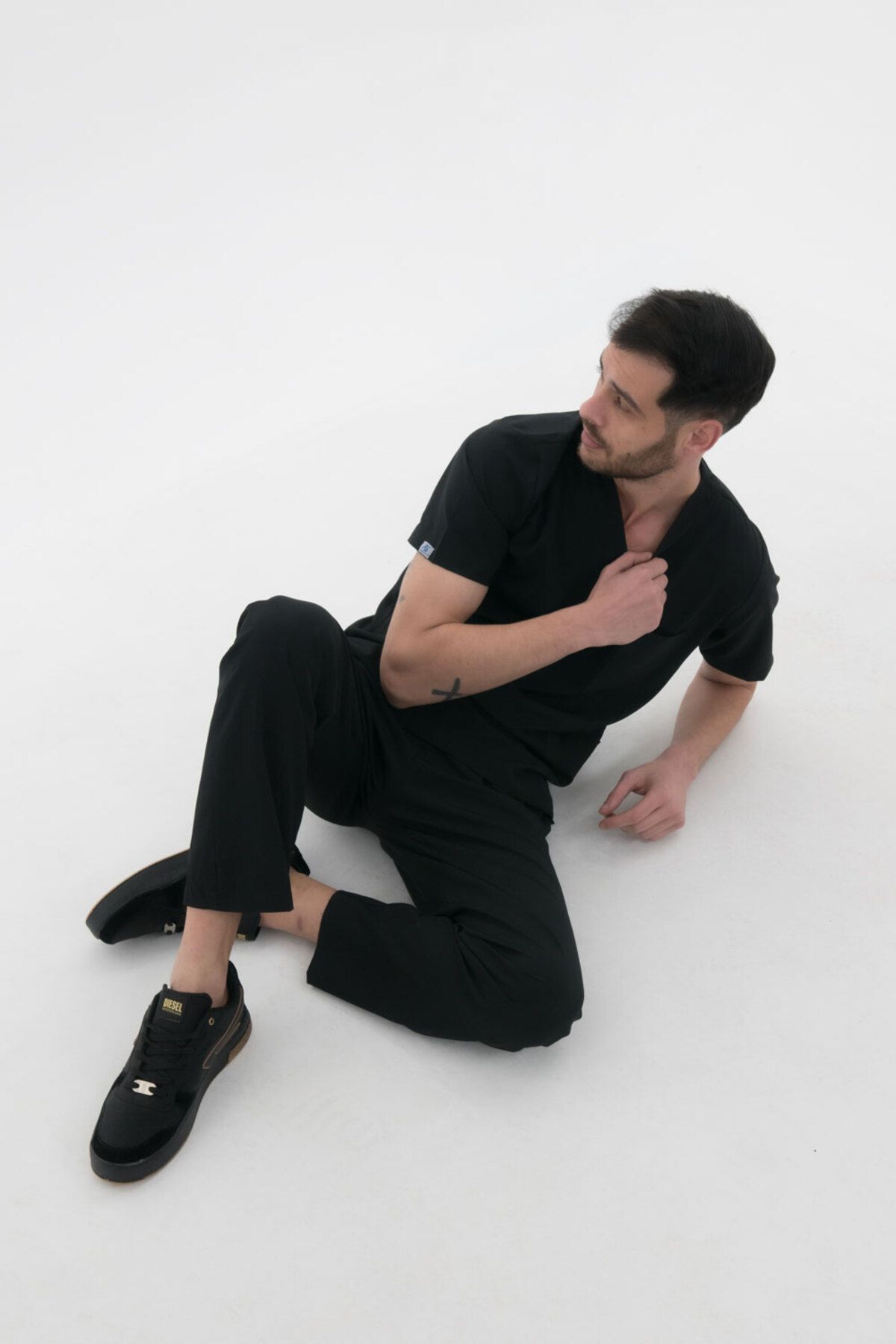 AG SİLVER LİLY MODELİ DOKTOR - HEMŞİRE FORMASI