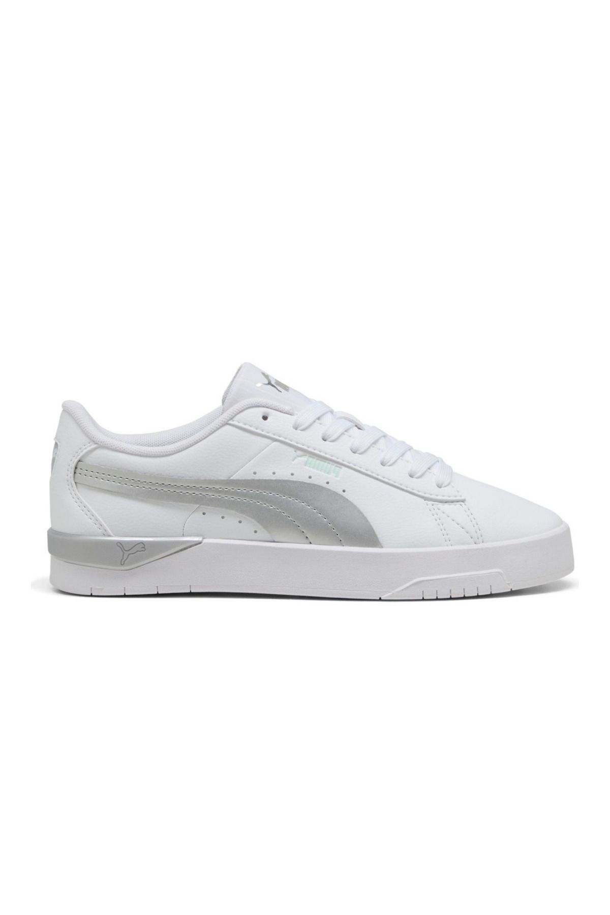 Puma Jada Classic Aqua Metallics Kadın Beyaz Spor Ayakkabı 40073701