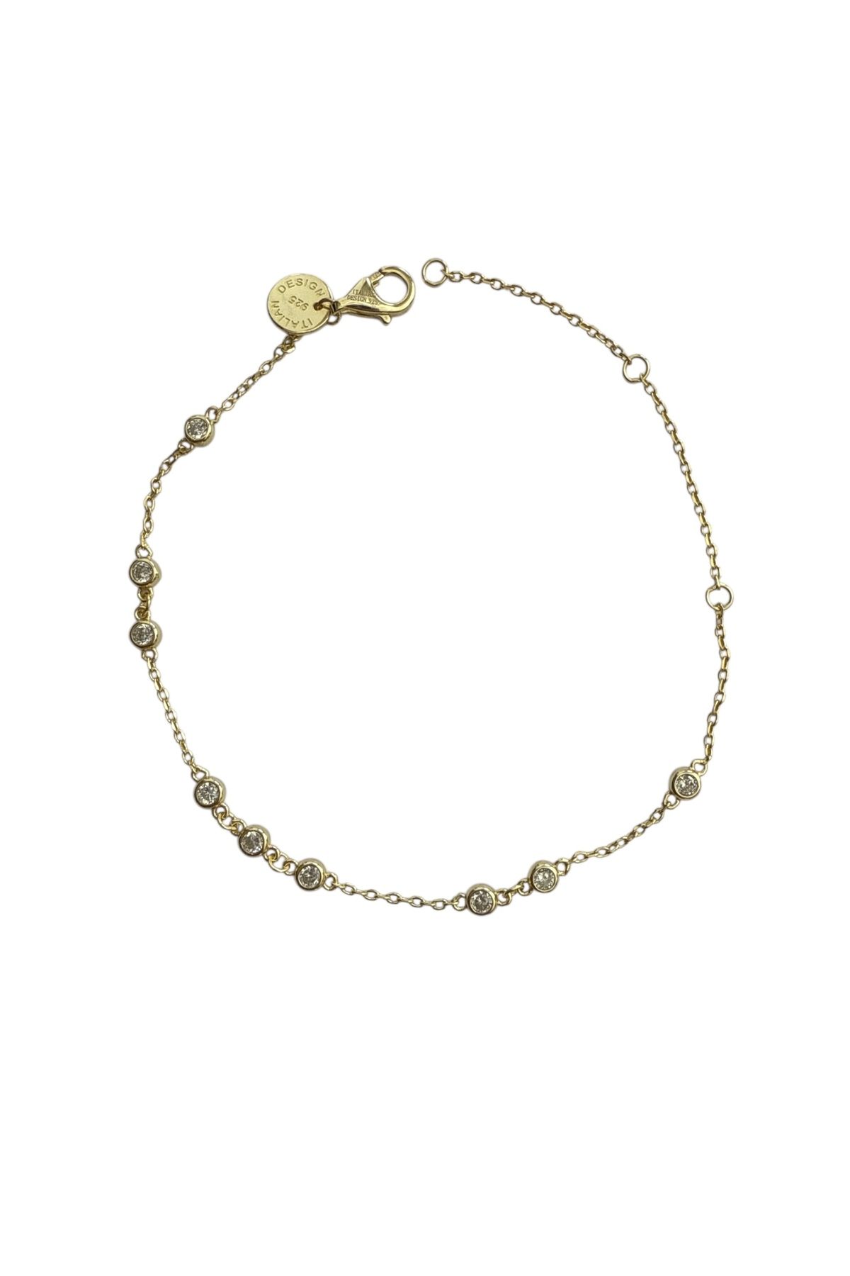 Saras Jewels Tohum Taşlı Bileklik