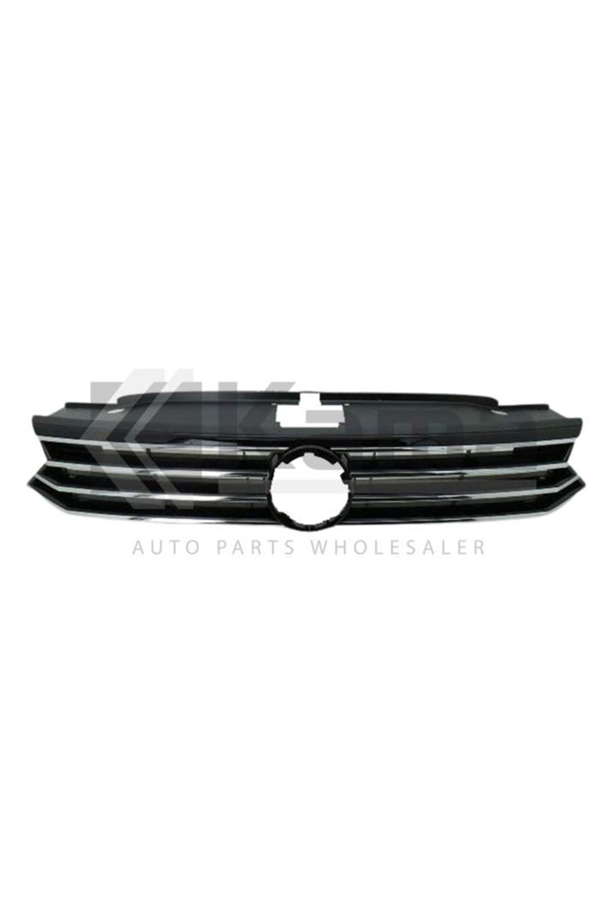 vag 3G0853651 PANJUR ÖN (İNCE KROM) VW PASSAT 15-