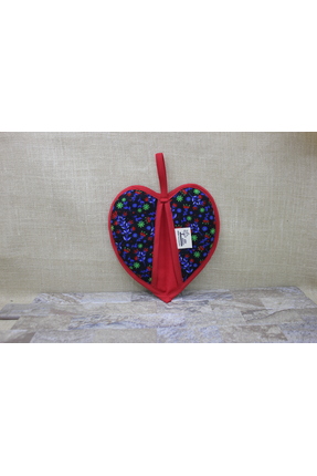 OBİDEV Pazen Kalp Tutaç