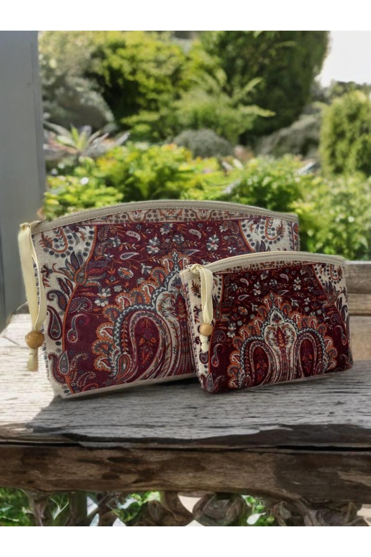 ECHARMES Hürrem Model Kadın Clutch