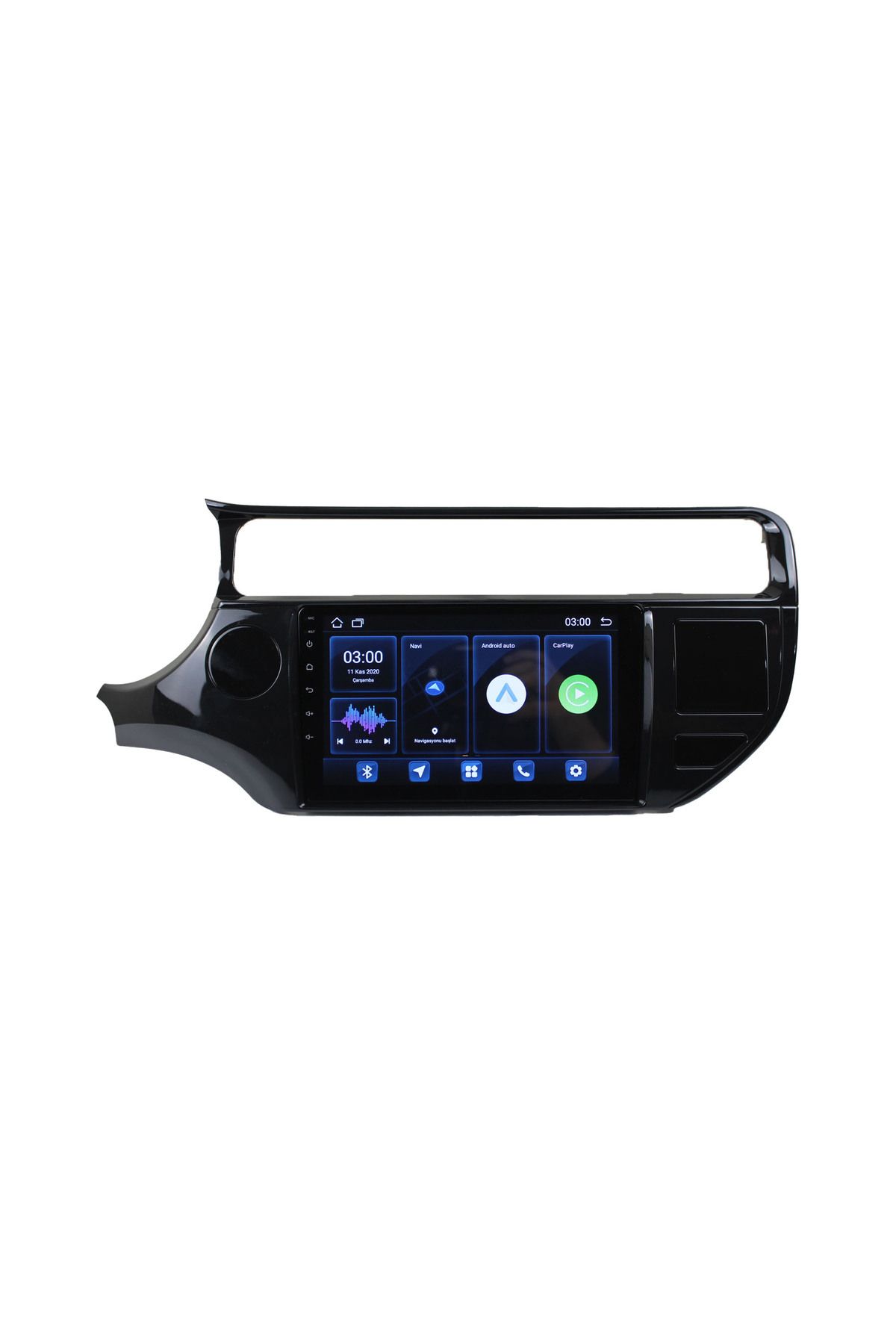 CityGO KİA RİO 2011/2015 UYUMLU 9''İNÇ PETEK YERİ BOŞ 8-128