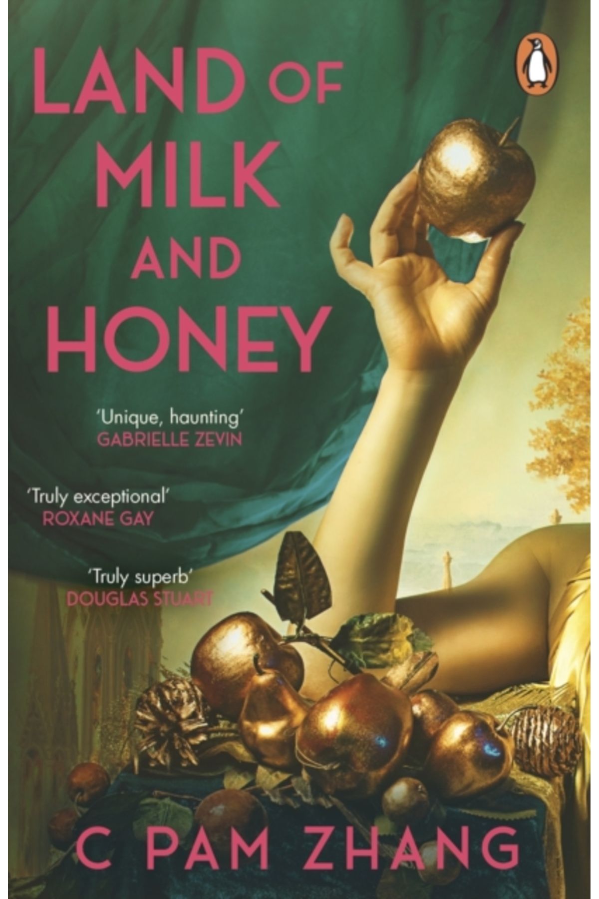 Pandora Kitabevi Land of Milk and Honey
