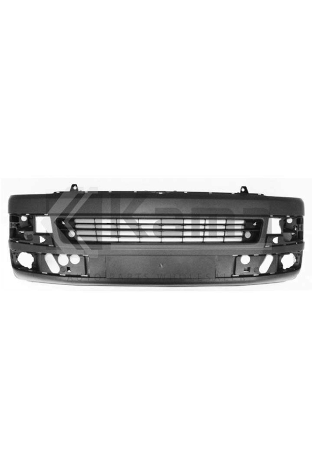 POLIPLAST 7E0807217B7G9 TAMPON ÖN (ACIK GRİ ) VW TRANSPORTER-T6 10-14 TÜV Belgeli