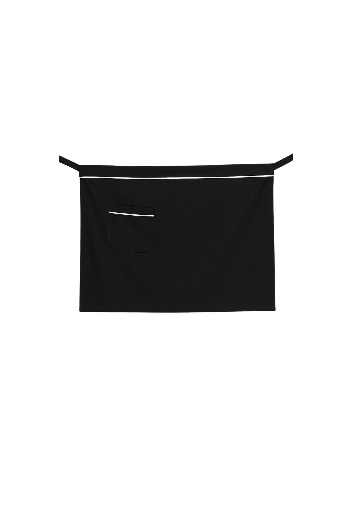 MKWorkwear İsim Nakış Seçenekli - Aşçı Önlük Belden Bağlamalı – Modern Mutfak Önlüğü Apron | Erkek & Kadın