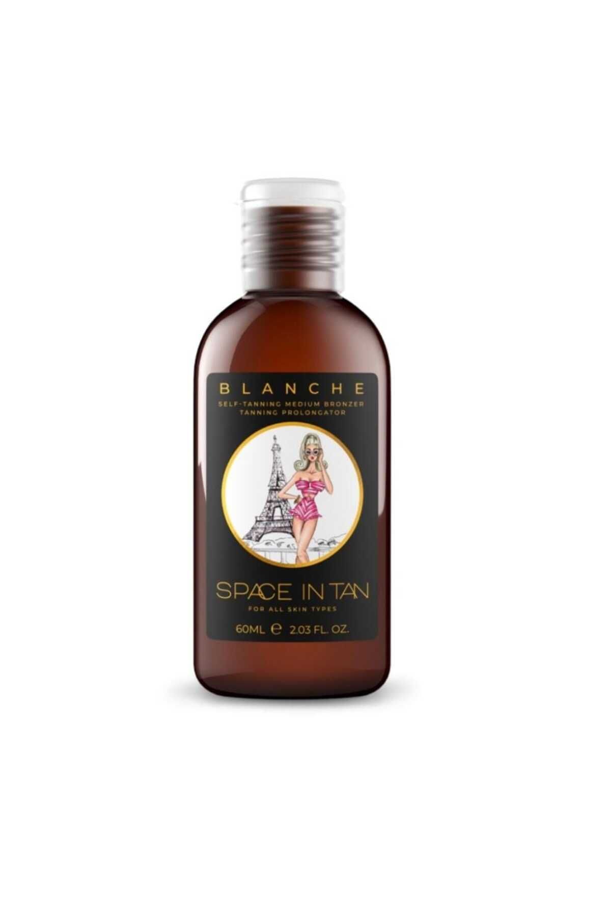 Generic BLANCHE Self Tanning Lotion Medium Bronze - Güneşsiz Bronzlaştırıcı Losyon 60ml