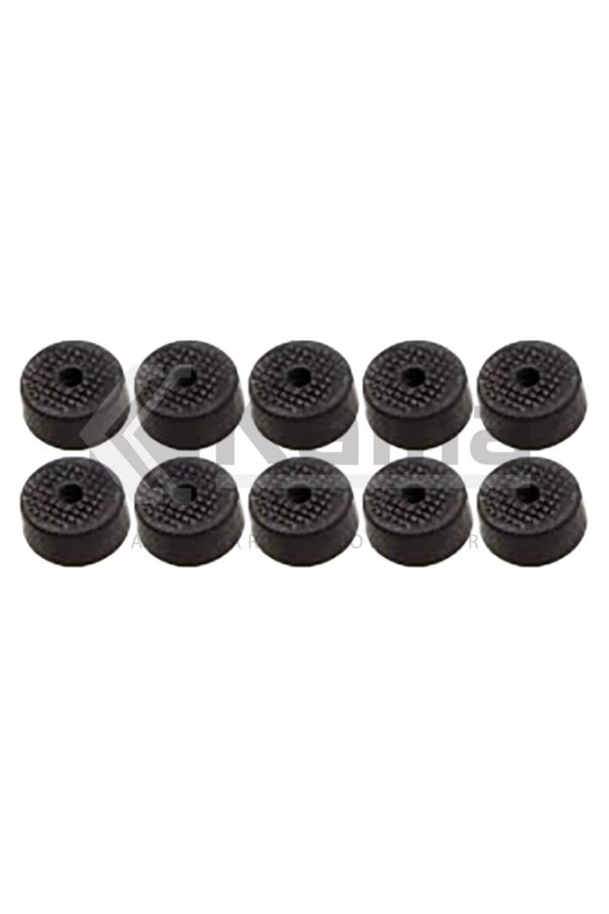 vag 8K5827589A BAGAJ KLİPS SETİ (10 ADET) AUDI UNIVERSAL