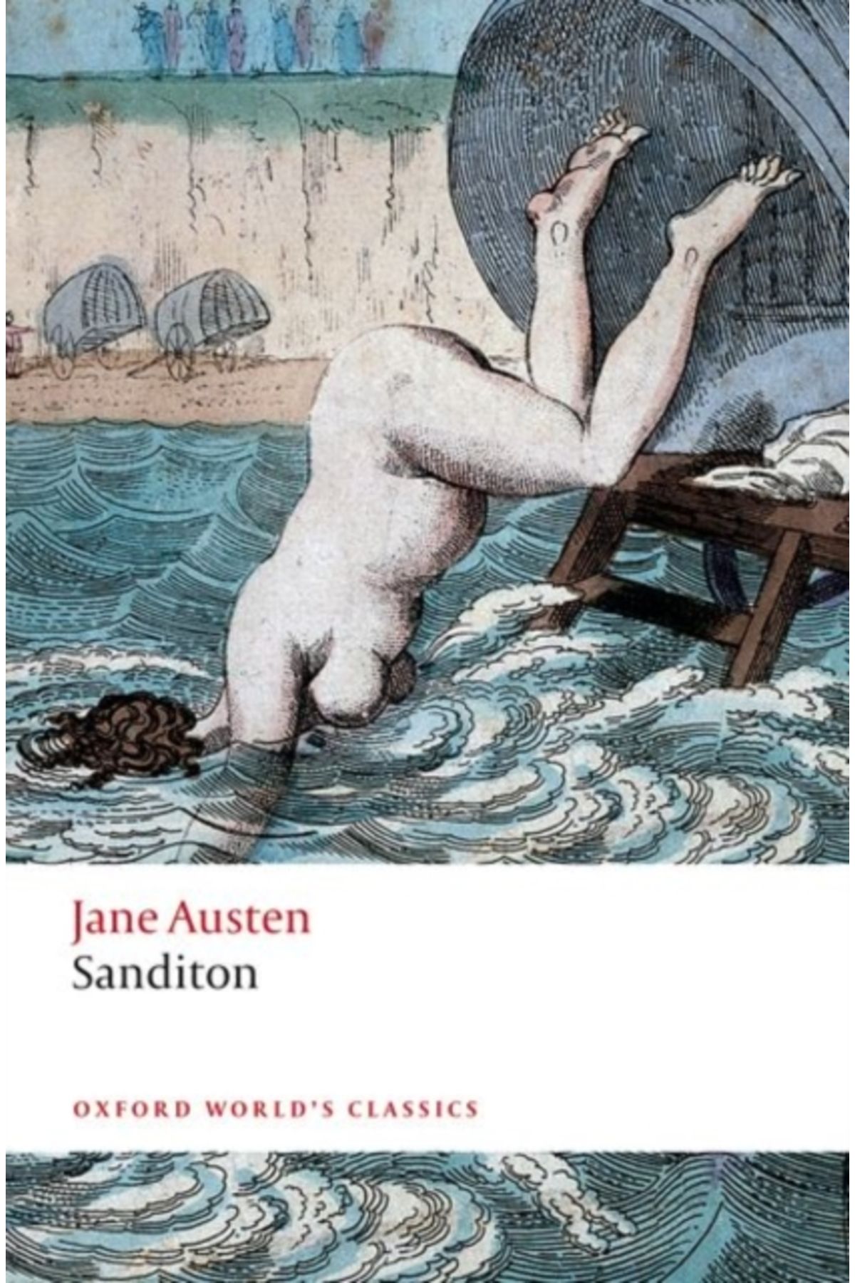 Pandora Kitabevi Sanditon