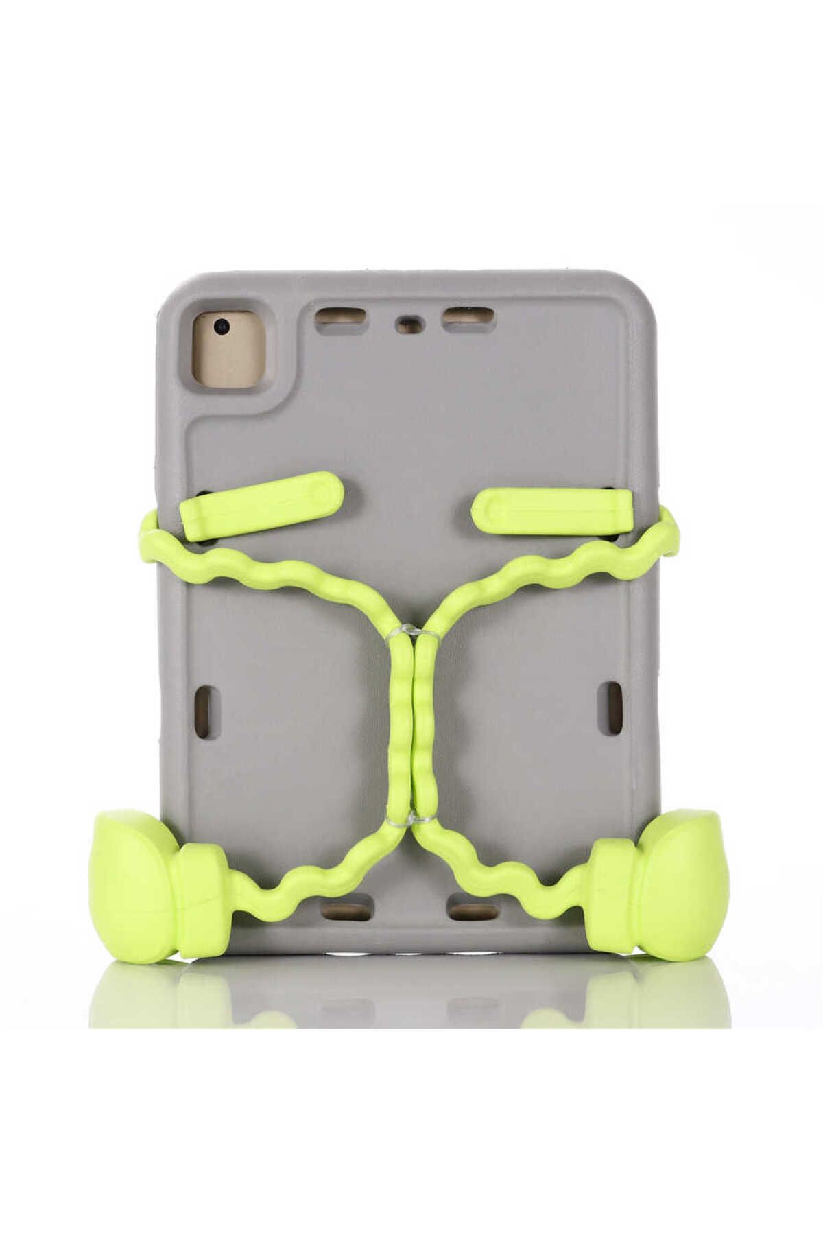 Tılsım Tekno iPad 5 Air TSTK Eva Boxer Tablet Silikon - Gri