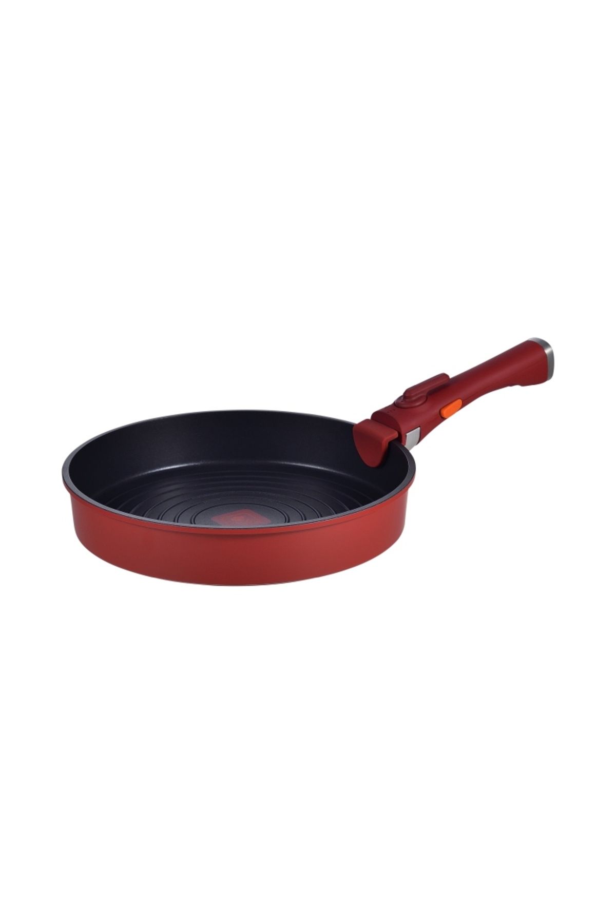 MasterPro-SHARE PLAY Set of 10 non-stick cookware, red 9