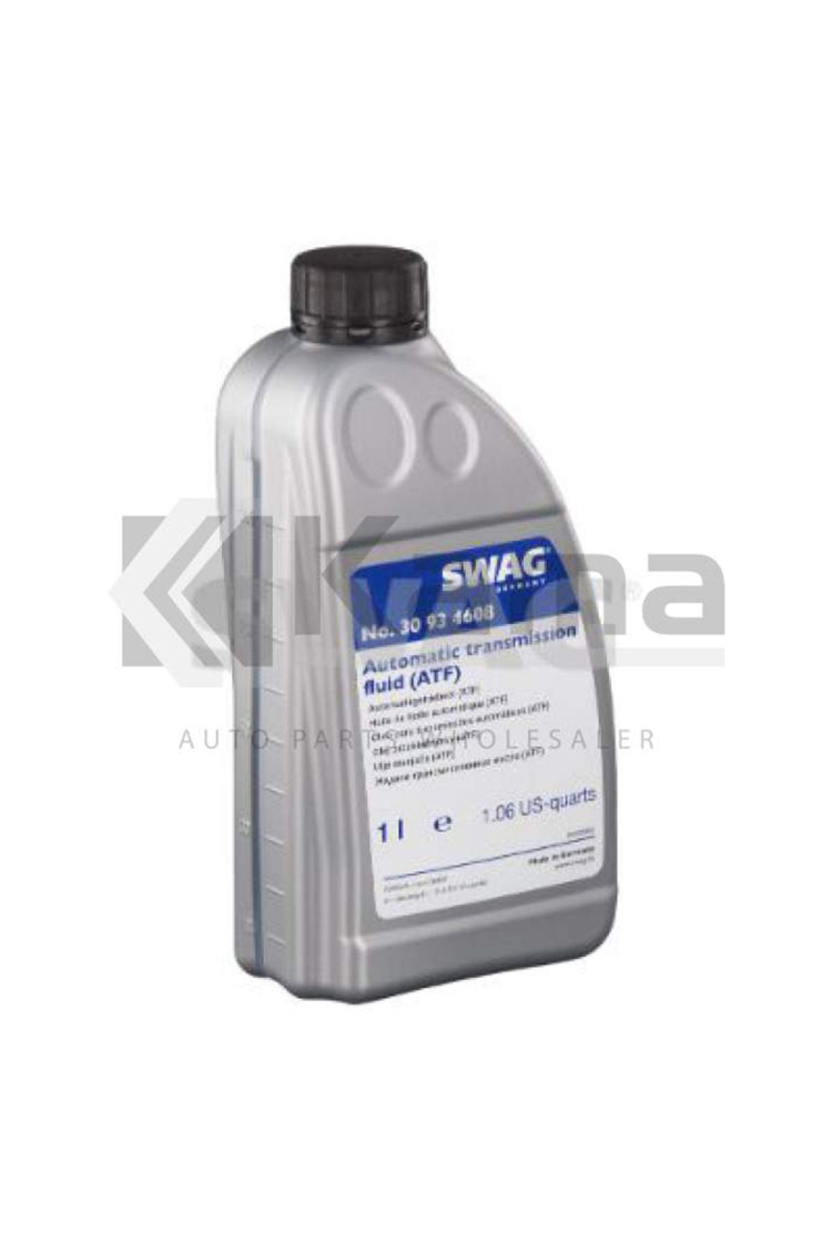 SWAG G055005A6-G055005A2 ŞANZUMAN YAĞI (ATF) (OTOMATİK/SARI) (1-LT) UNIVERSAL