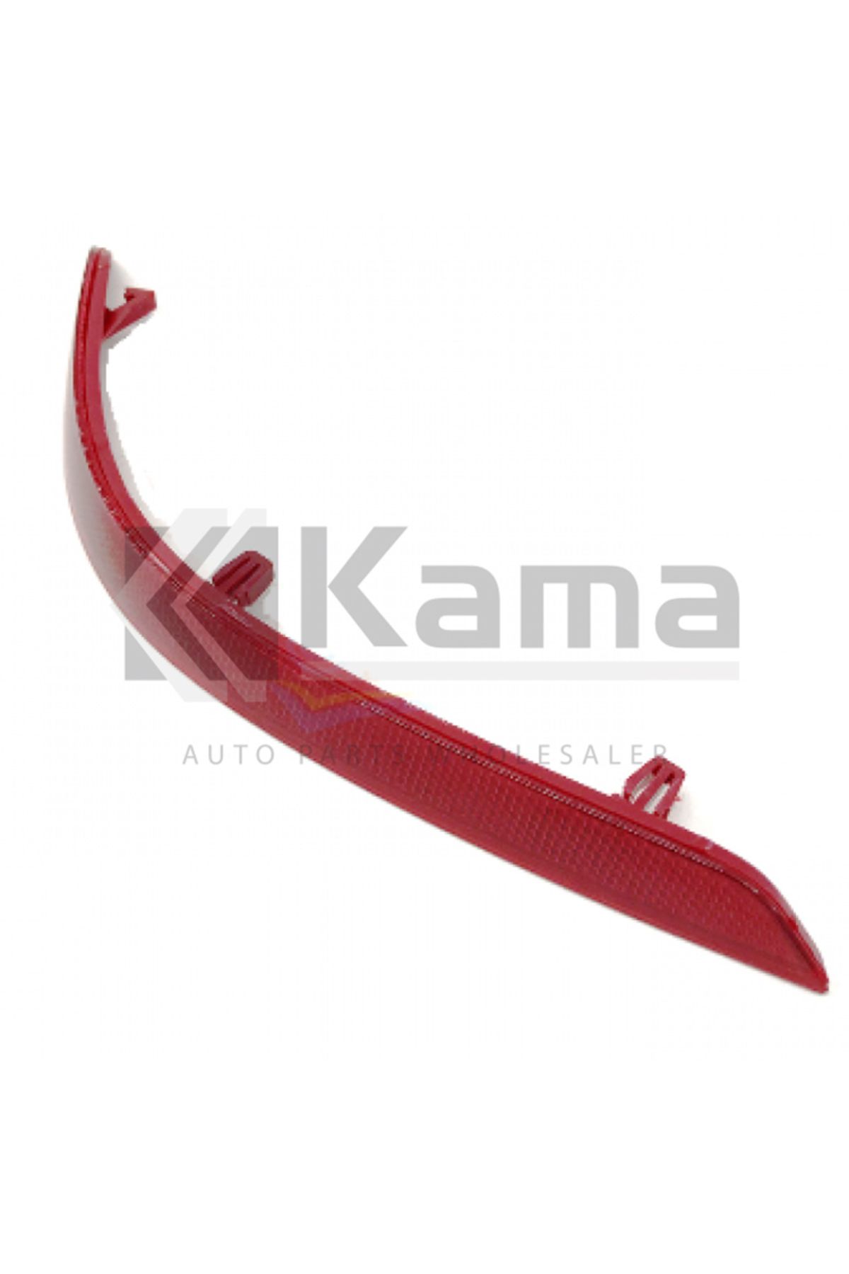 PLASTECH 2K5945106 TAMPON REFLEKTÖRÜ ARKA SAĞ VW CADDY 15-