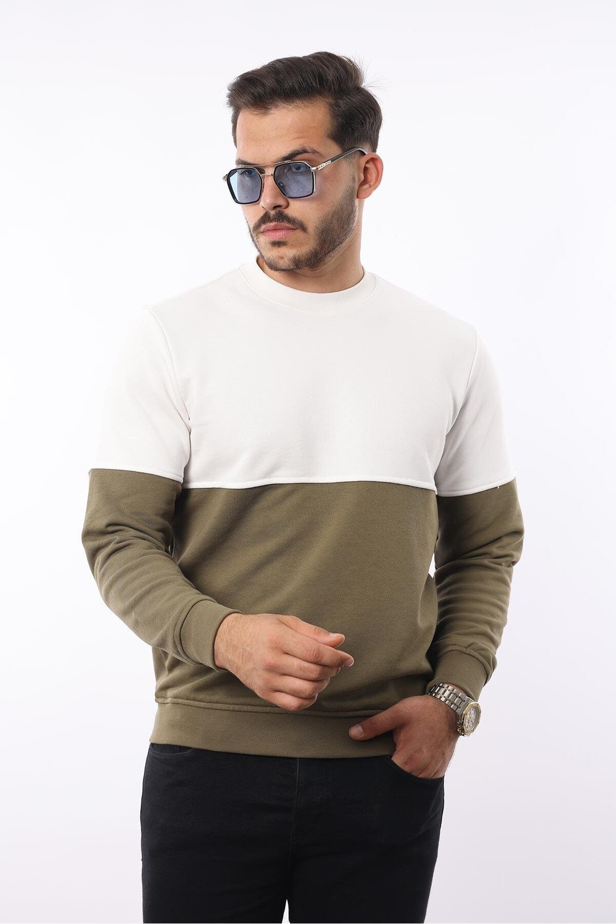 rugatchi 3 İplik Sweatshirt