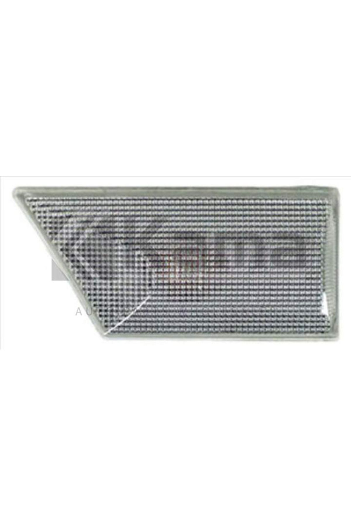 TYC 1226021 ÇAMURLUK SİNYALİ ÖN SOL (BEYAZ) OPEL VECTRA-C 02-08