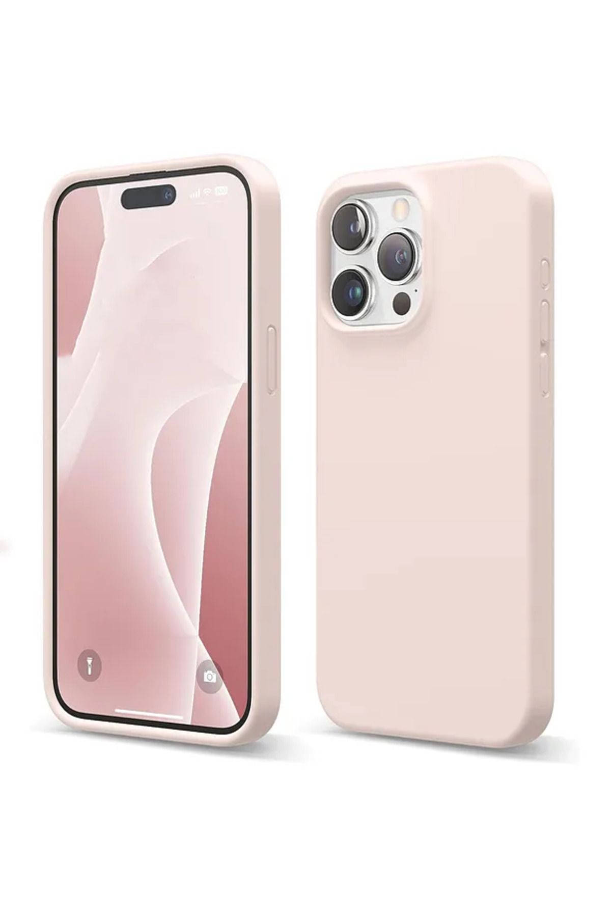 nexnova Apple Iphone 12 Pro Max Uyumlu Kılıf Içi Kadife Lansman Silinebilir Renkli Yumuşak Silikon Kapak
