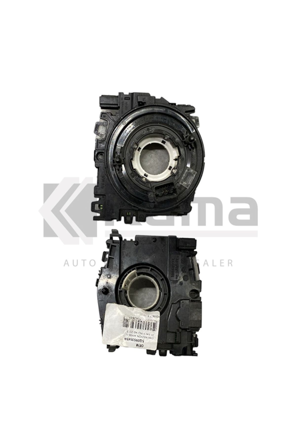 vag 5Q0953549C DİREKSİYON AİRBAG TETİKLEYİCİ (OEM) VW GOLF-7 / AUDI A3 / SEAT LEON / SKODA OCTAVIA 13-