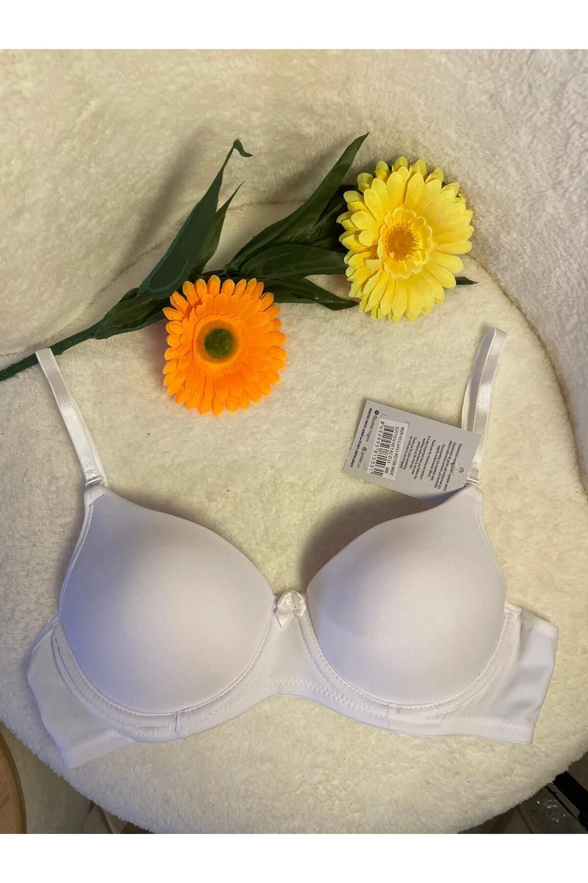 eyefshop GODEWO 4020 KULAKLI DOLGULU DESTEKLİ BALENLİ BÜTÜN MİDE SÜTYEN
