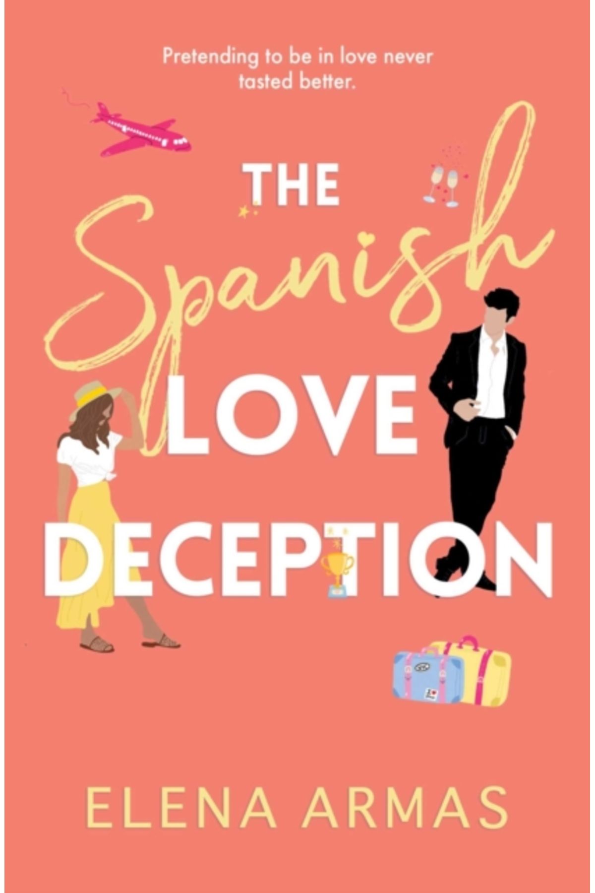 Harper Collins Spanish Love Deception