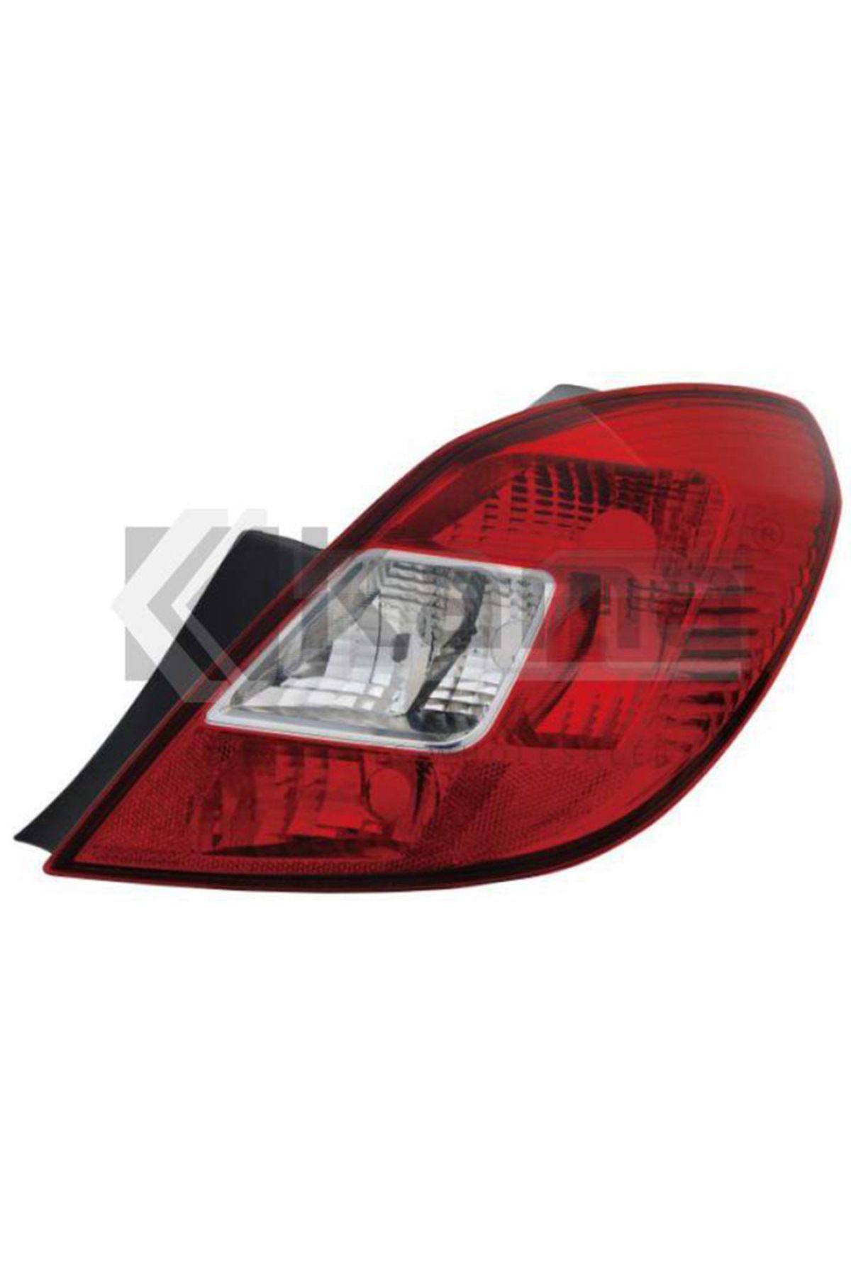 TYC 1222535 STOP LAMBASI SAĞ OPEL CORSA-D (5-KAPI) 07-