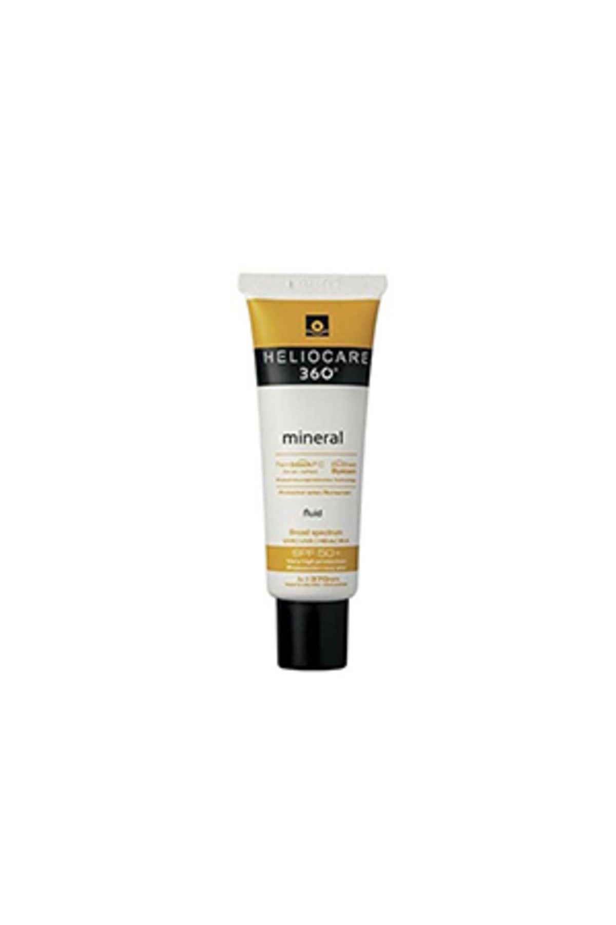 ENDOCARE Heliocare 360 Mineral Fluid Güneş Kremi Spf50+ 50 Ml