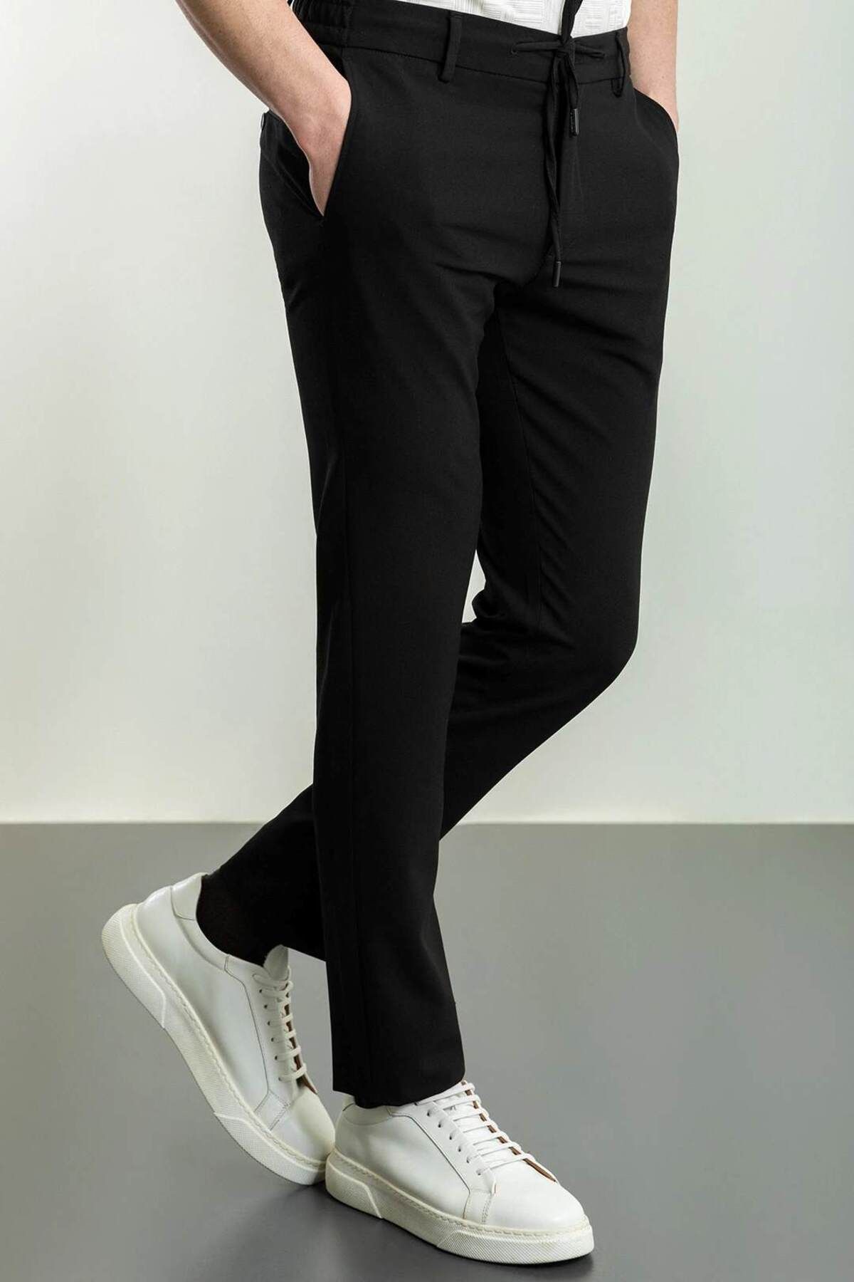 SERKAN SEVİNÇ SLİM FİT ERKEK JOGGER PANTOLON