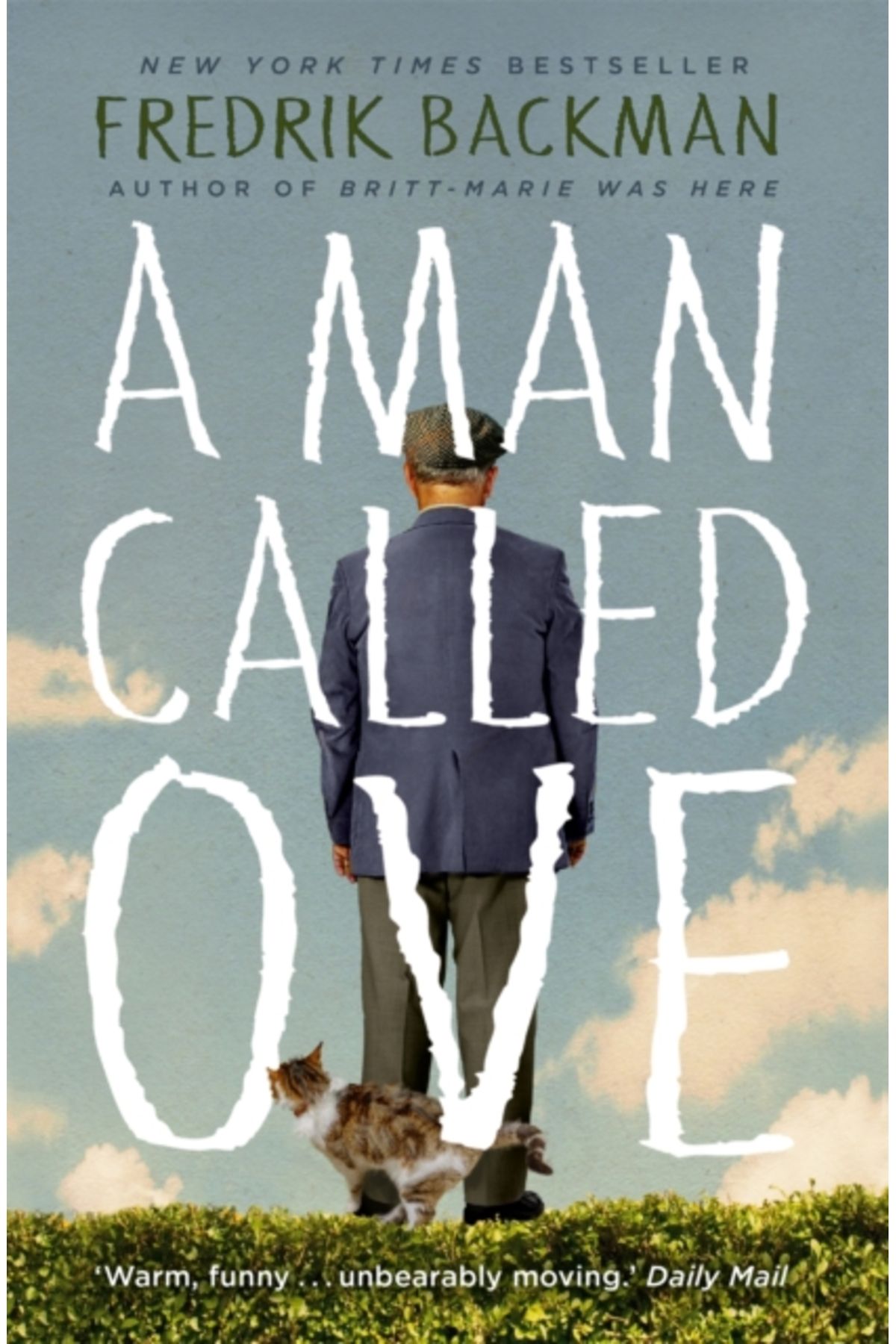 Pandora Kitabevi Man Called Ove