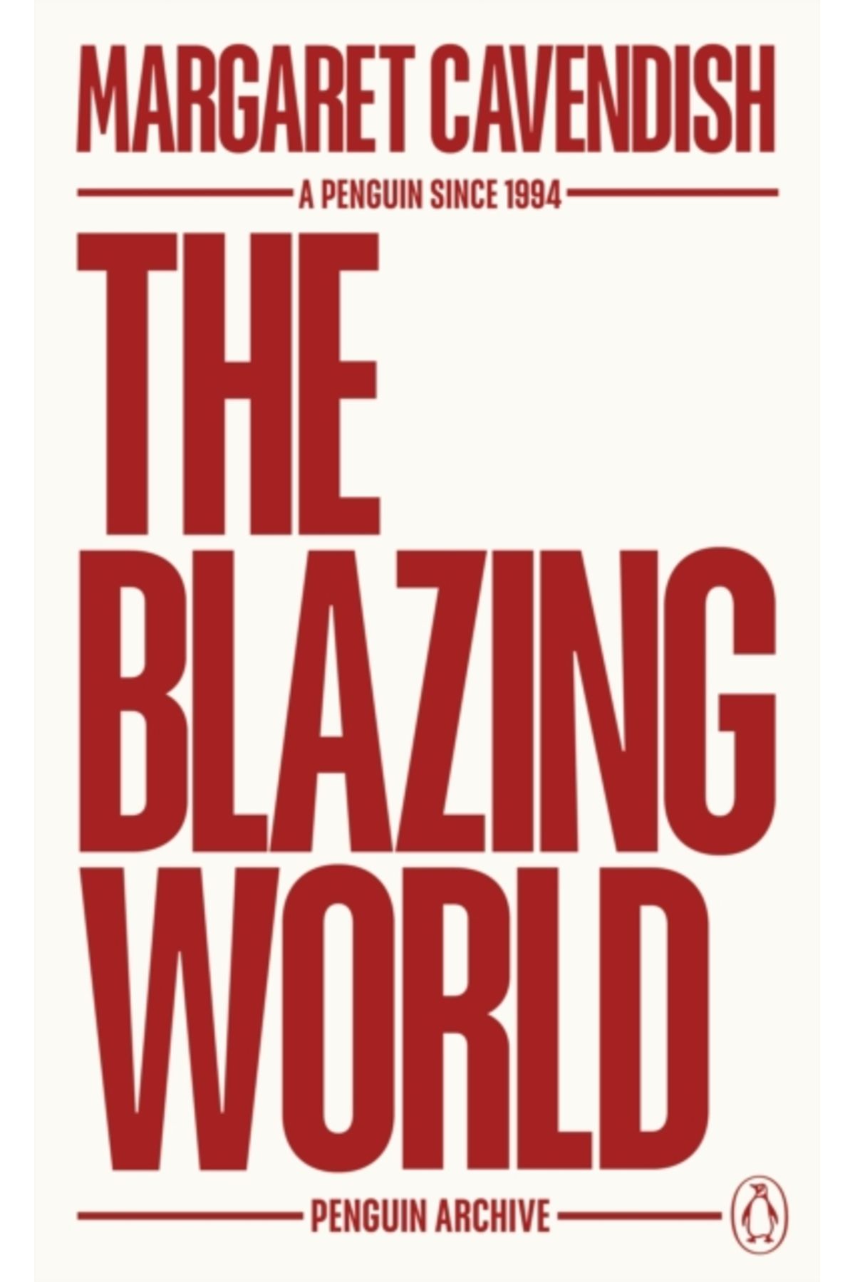 Penguin Books Blazing World - Penguin Archive