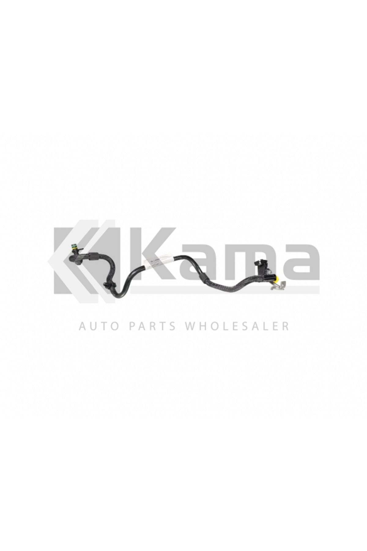 vag 04L129456E VAKUM HORTUMU VW GOLF / ARTEON / PASSAT / TIGUAN (CLH/DCX)