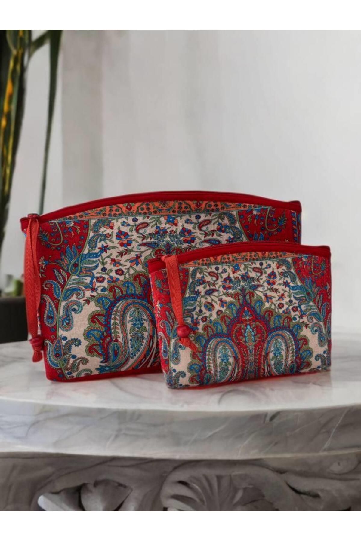 ECHARMES Hürrem Model Kadın Clutch