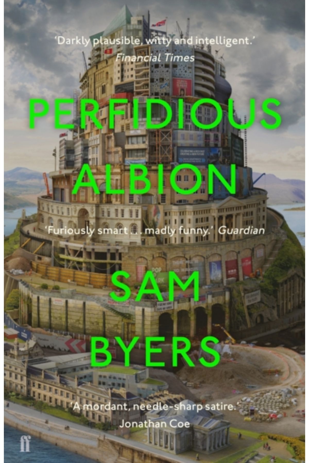 faber And Faber Perfidious Albion