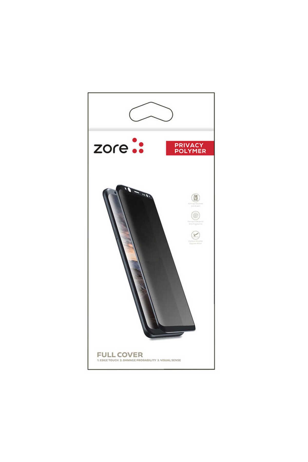 Tılsım Tekno Galaxy S21 Plus Uyumlu TSTK Privacy Polymer Nano Ekran Koruyucu