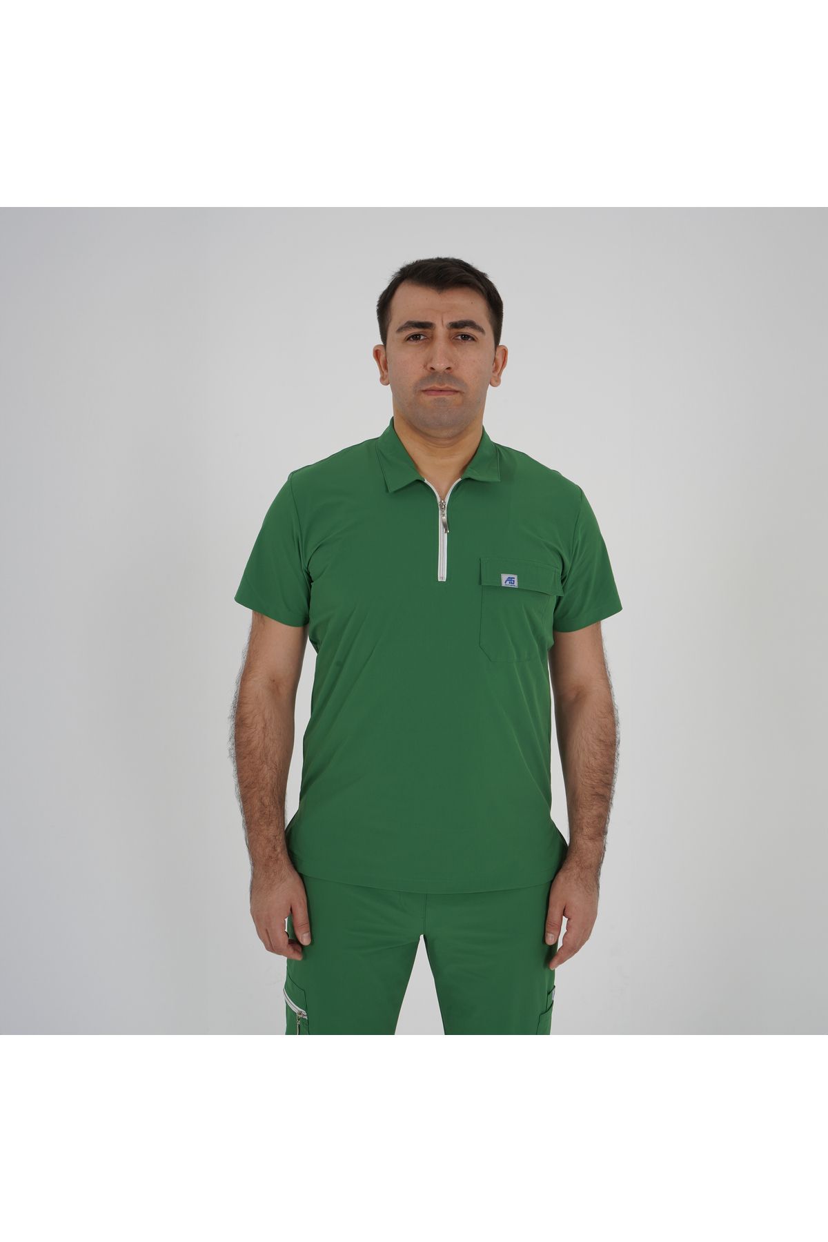 AG SİLVER EVERST MODELİ DOKTOR - HEMŞİRE FORMASI