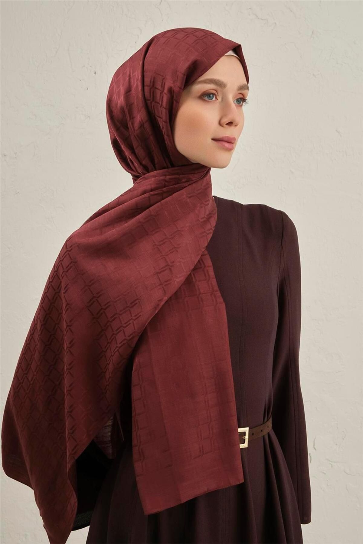Armine Pamuk Floş Şal 2 32
