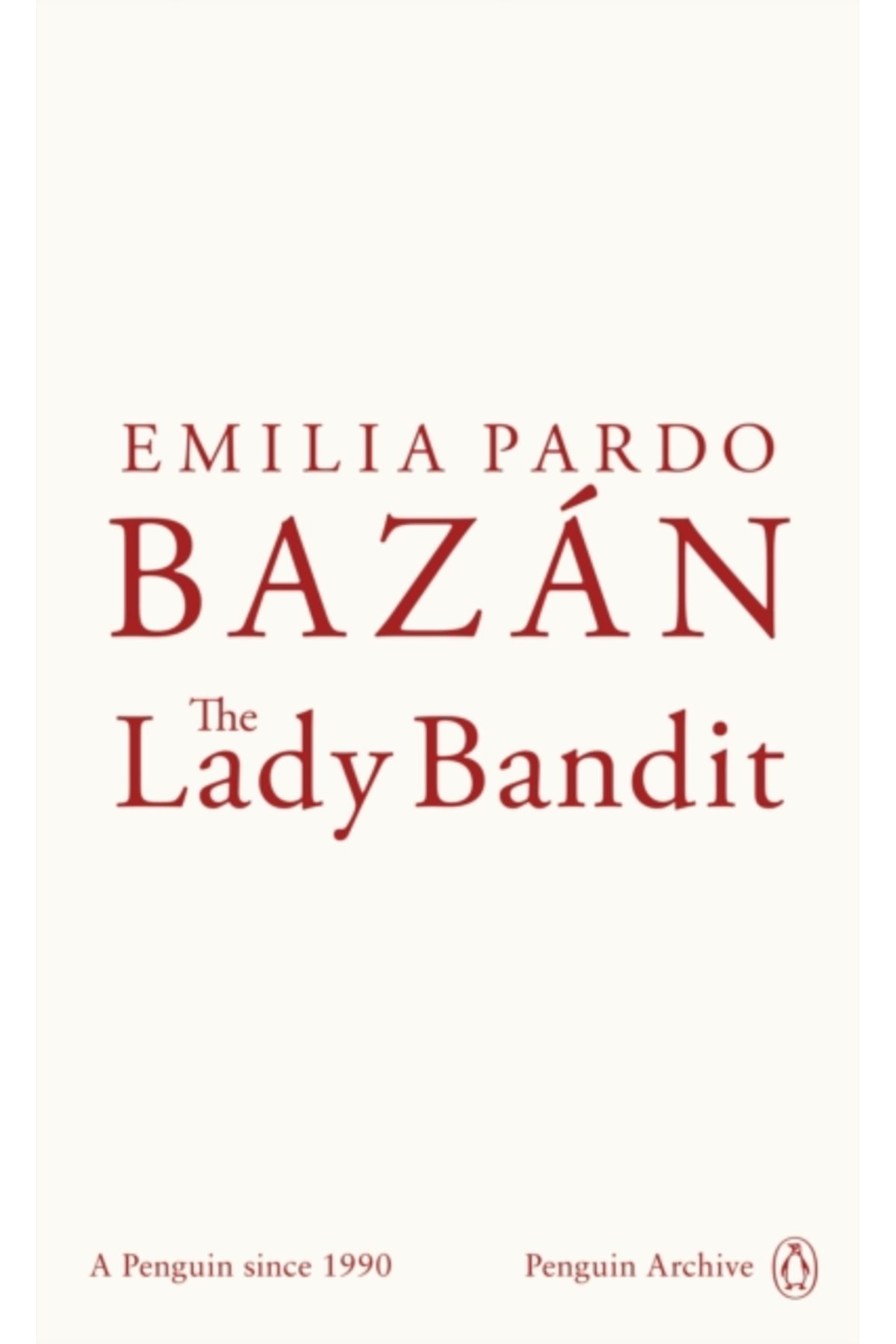 Penguin Books Lady Bandit - Penguin Archive