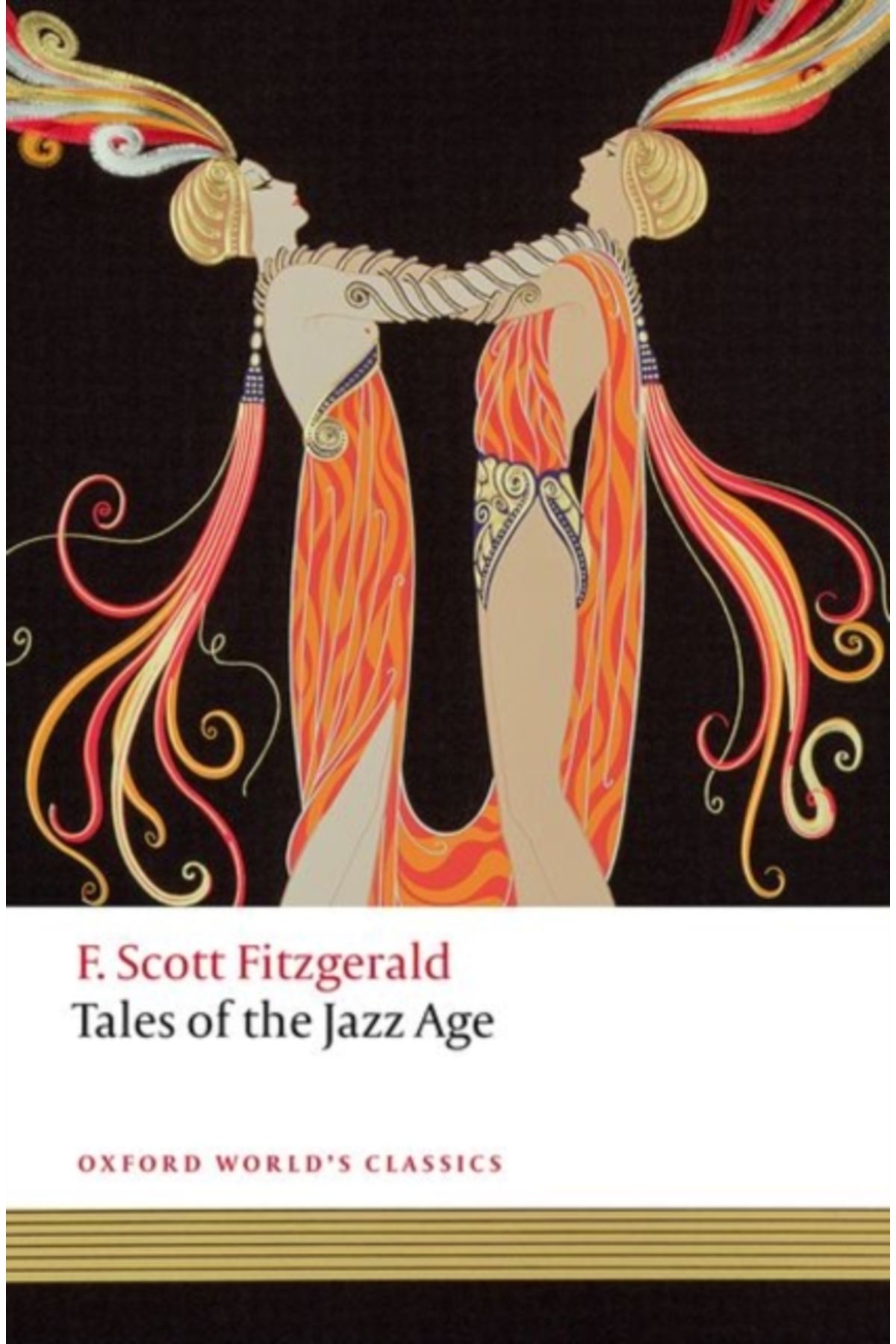 Pandora Kitabevi Tales of the Jazz Age
