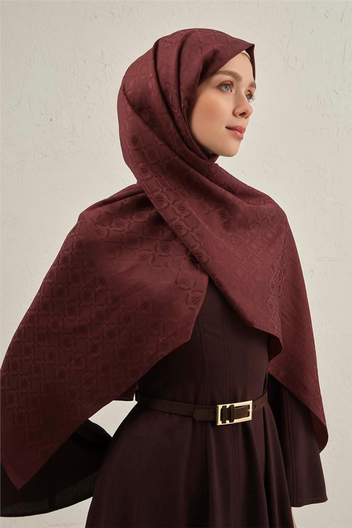 Armine Pamuk Floş Şal 1 32