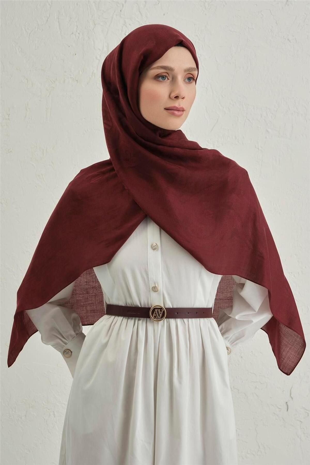 Armine Woolair Şal 1 32
