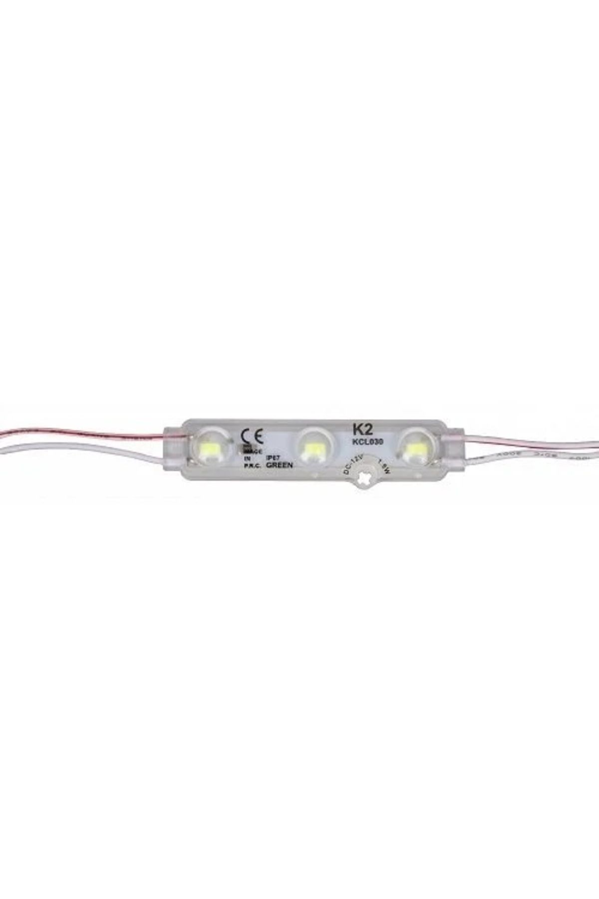 K2LED MODÜL LED SARI 1 ADET