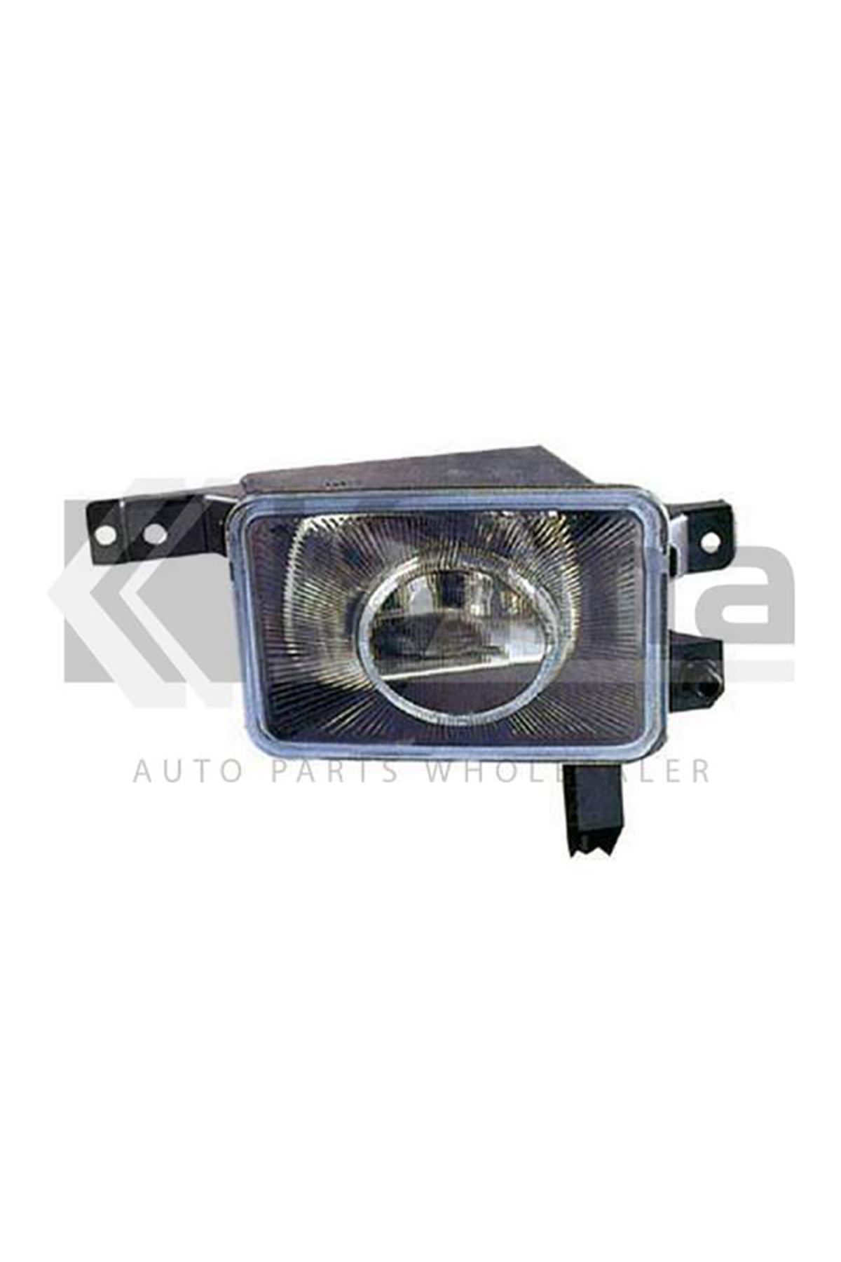 TYC 1710039 SİS LAMBASI ÖN SOL OPEL CORSA-C 01- / COMBO-C 01-