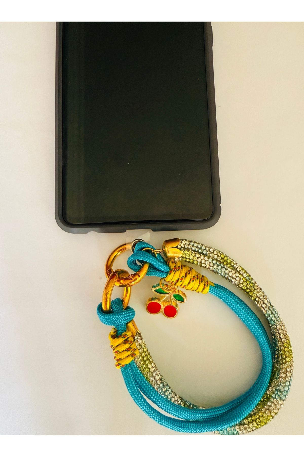 OITA telefon askısı charmı telefon aksesuarı