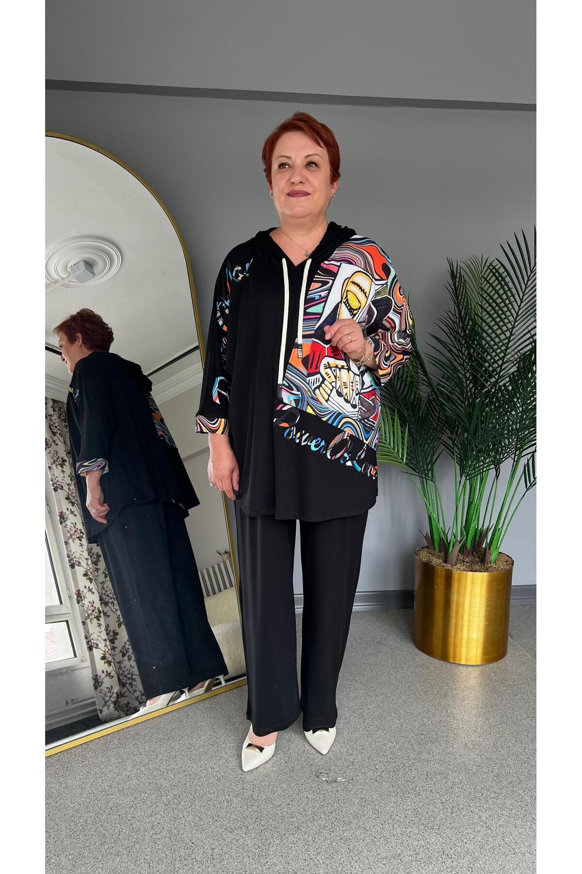 selma Büyük Beden Tasarım Takım